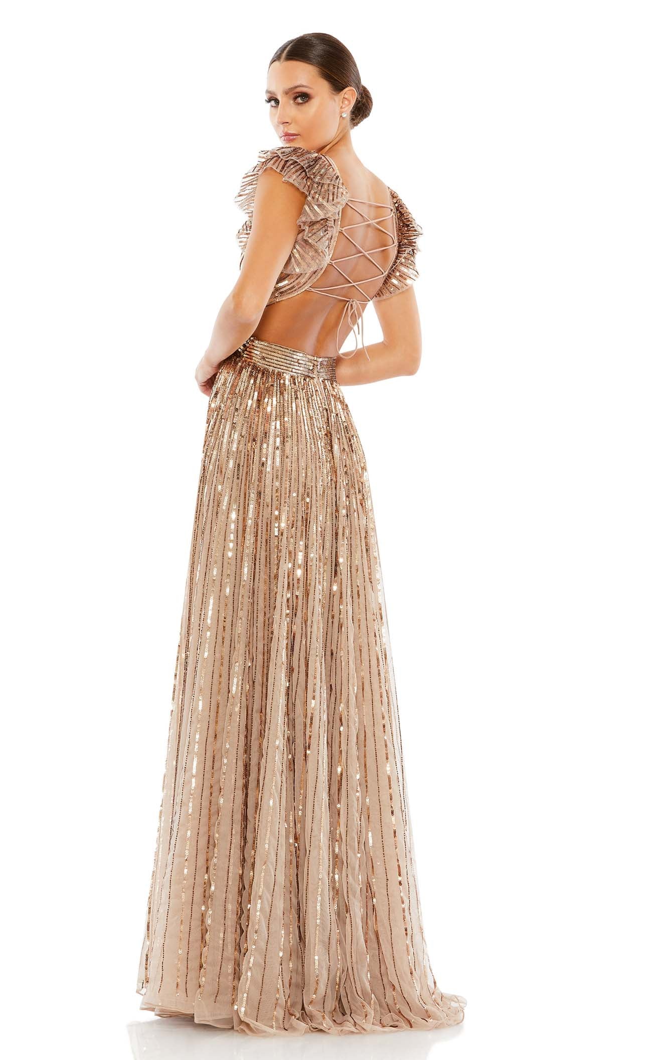 Mac Duggal 5568CL Dress - Image 4
