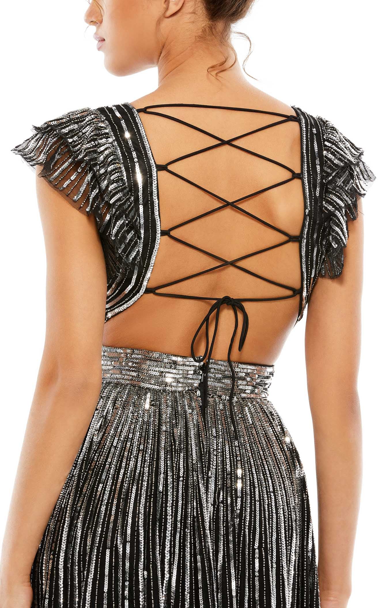 Mac Duggal 5568CL Dress - Image 7