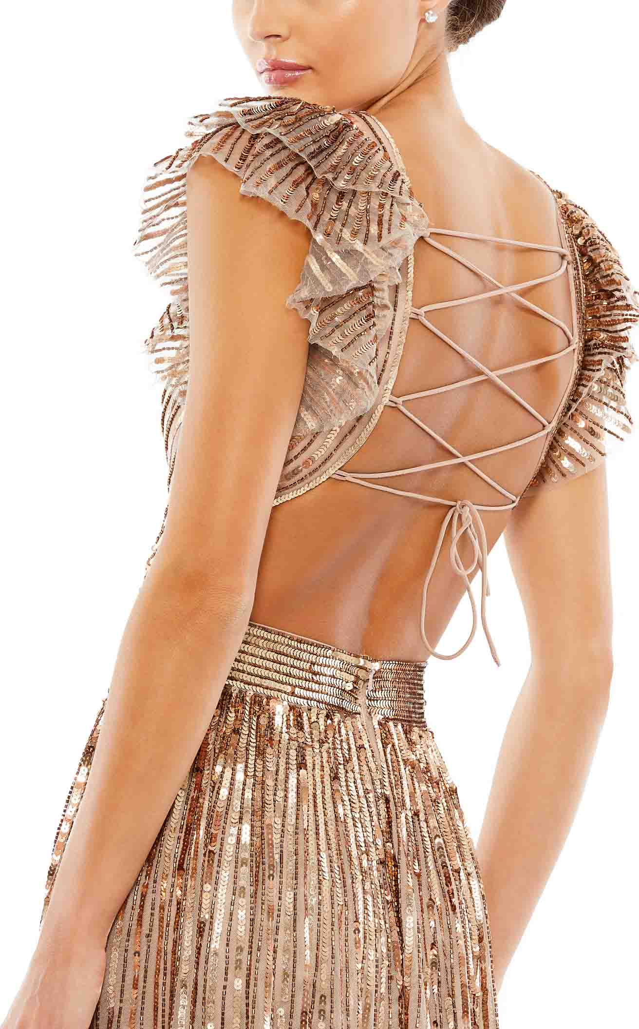 Mac Duggal 5568CL Dress - Image 8