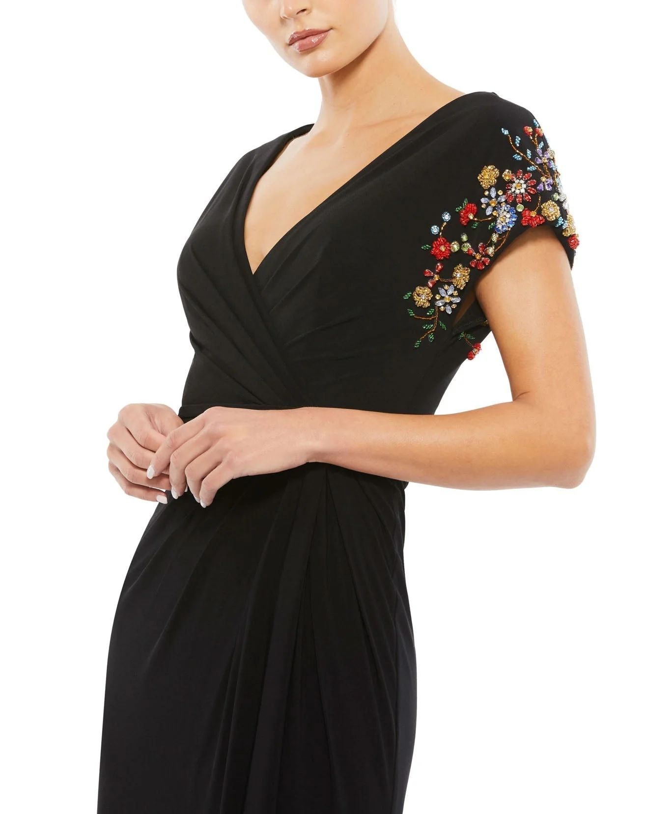 Mac Duggal 55709CL Dress - Image 3