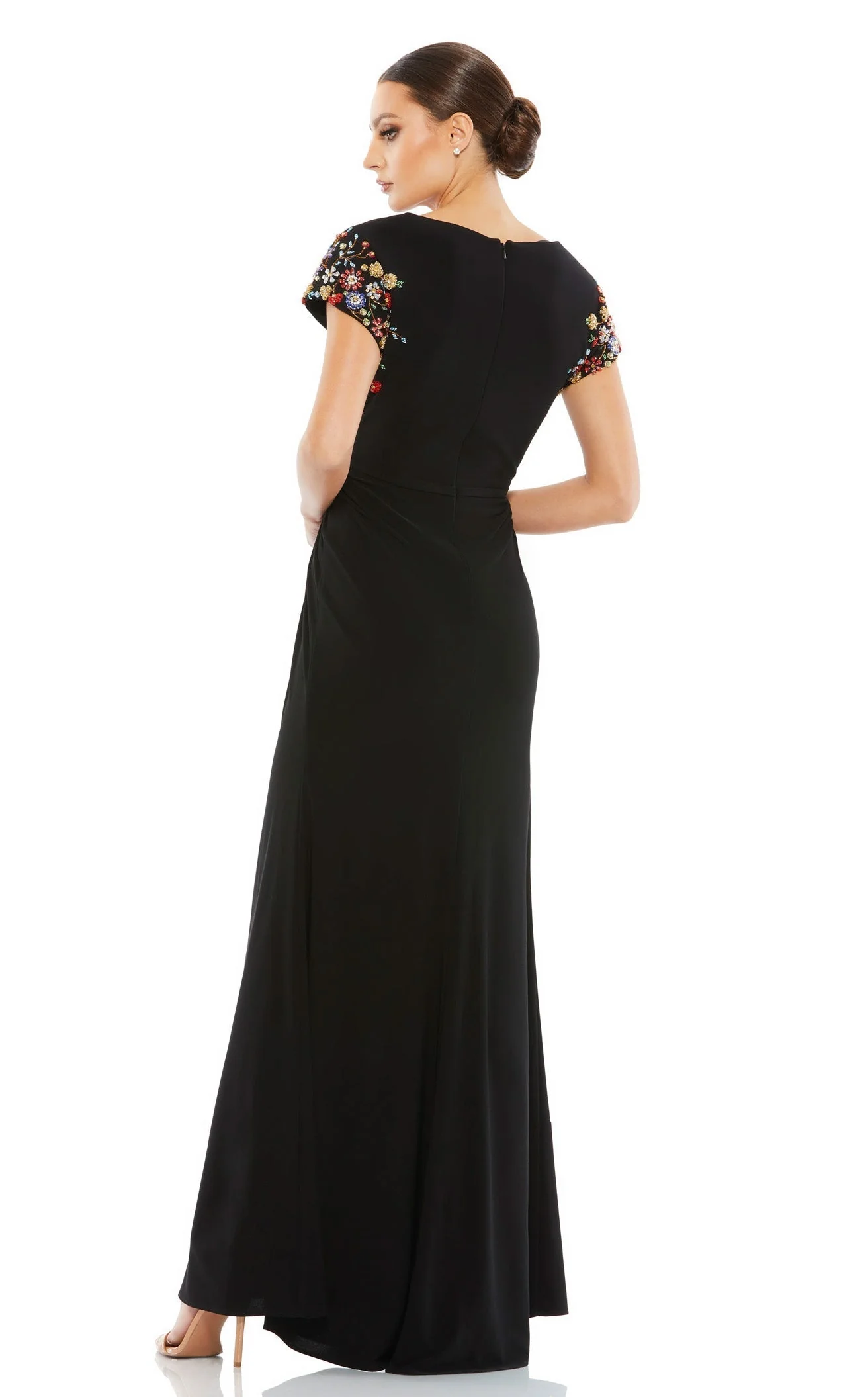 Mac Duggal 55709CL Dress - Image 5