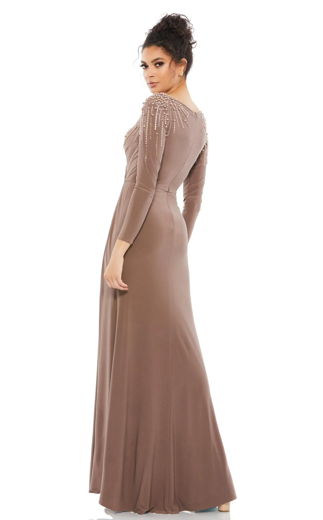 Mac Duggal 55715CL Dress - Image 2
