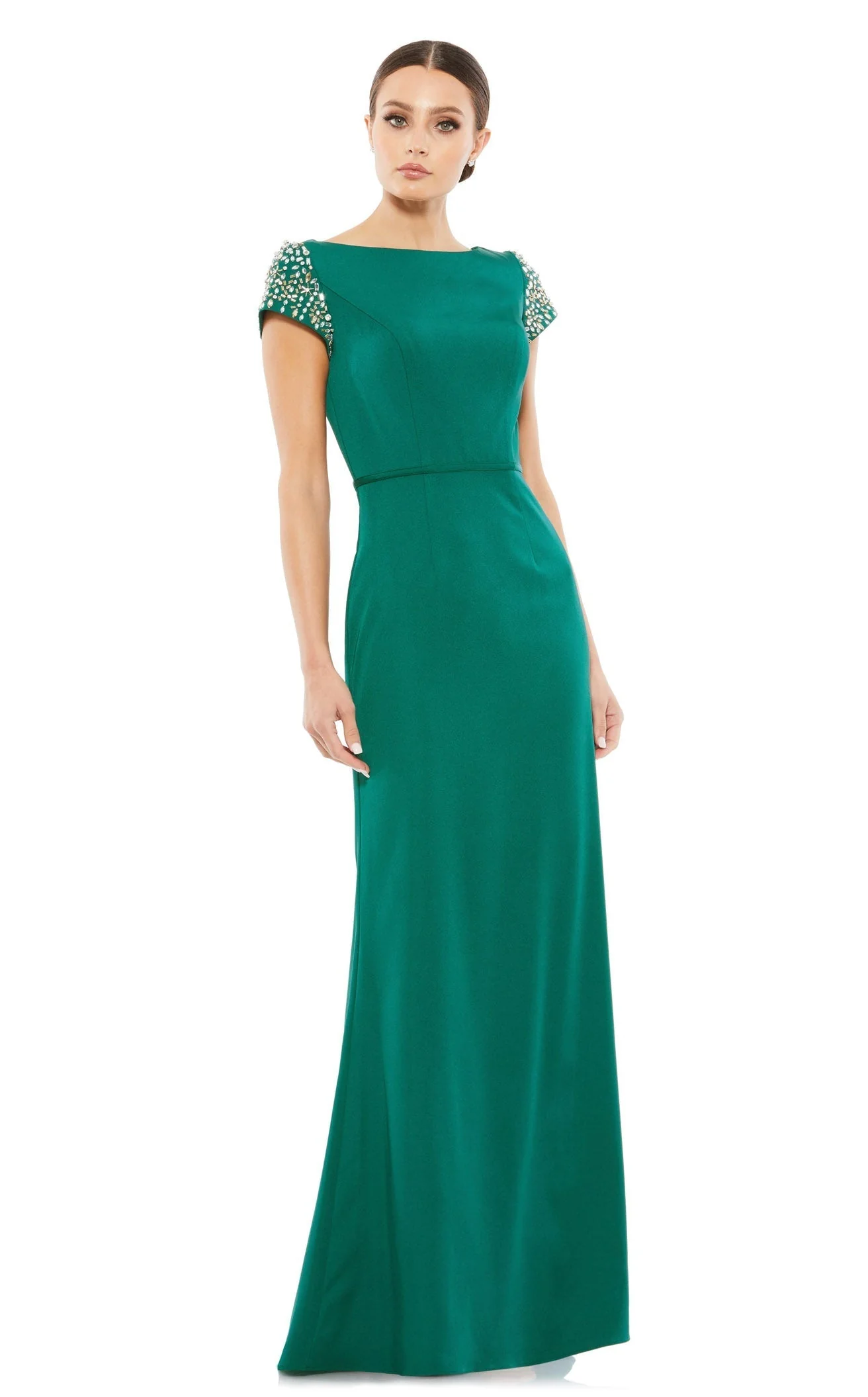 Mac Duggal 55718CL Dress
