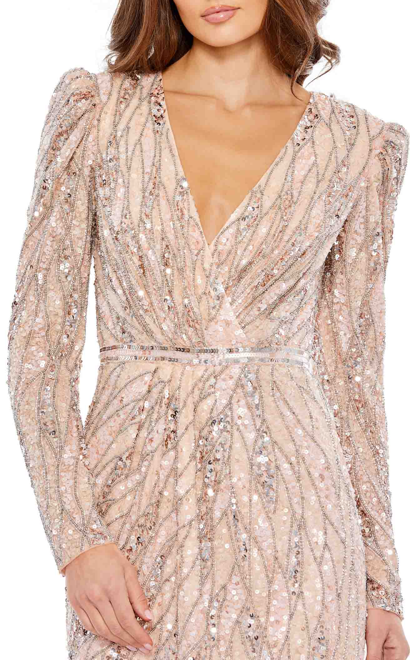 Mac Duggal 5574 Dress - Image 6