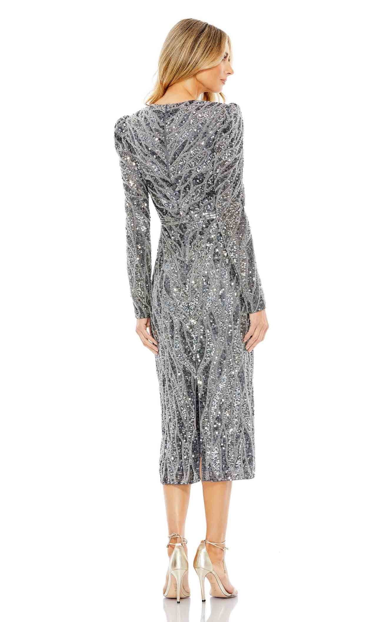 Mac Duggal 5574CL Dress - Image 3