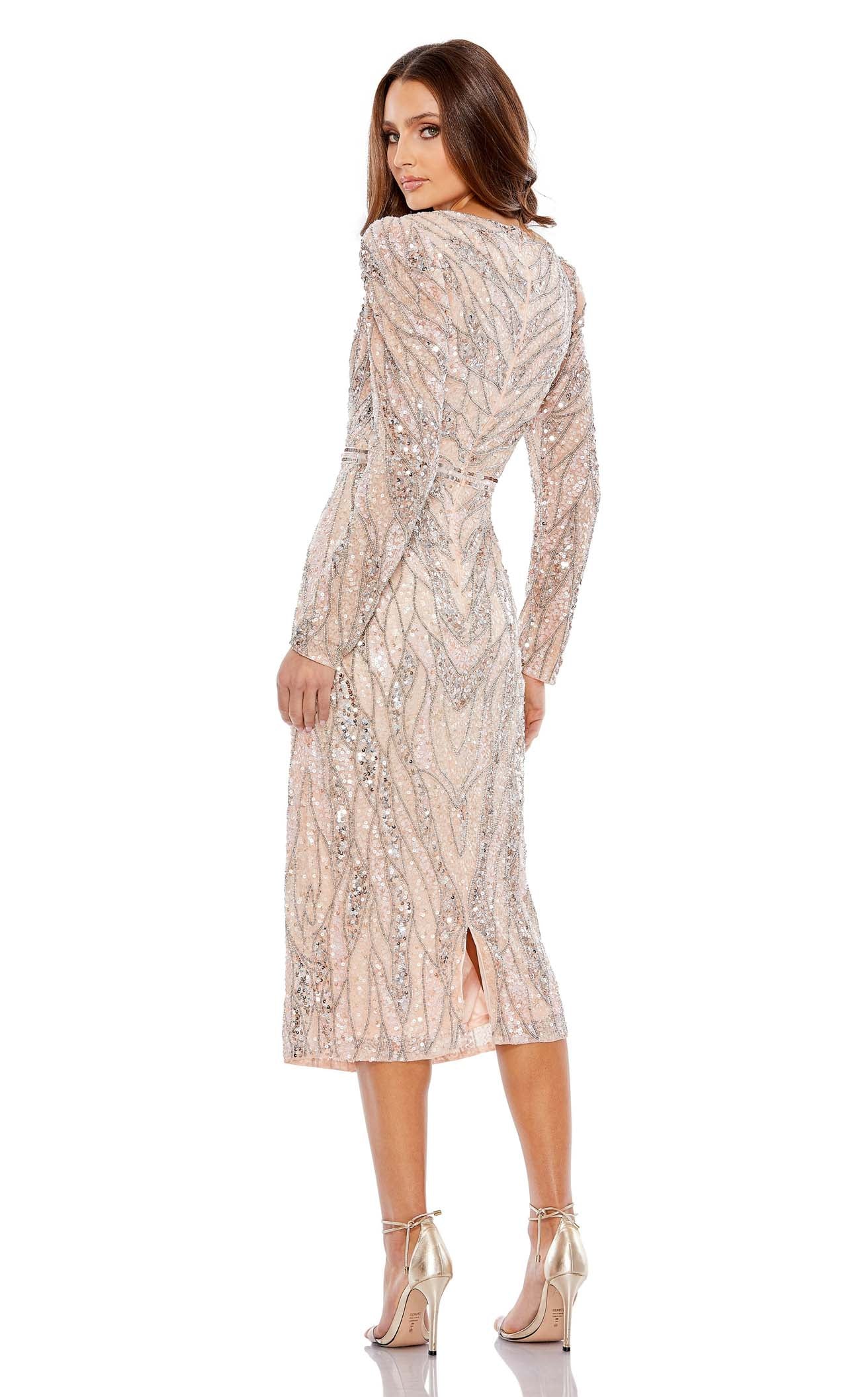 Mac Duggal 5574CL Dress - Image 4
