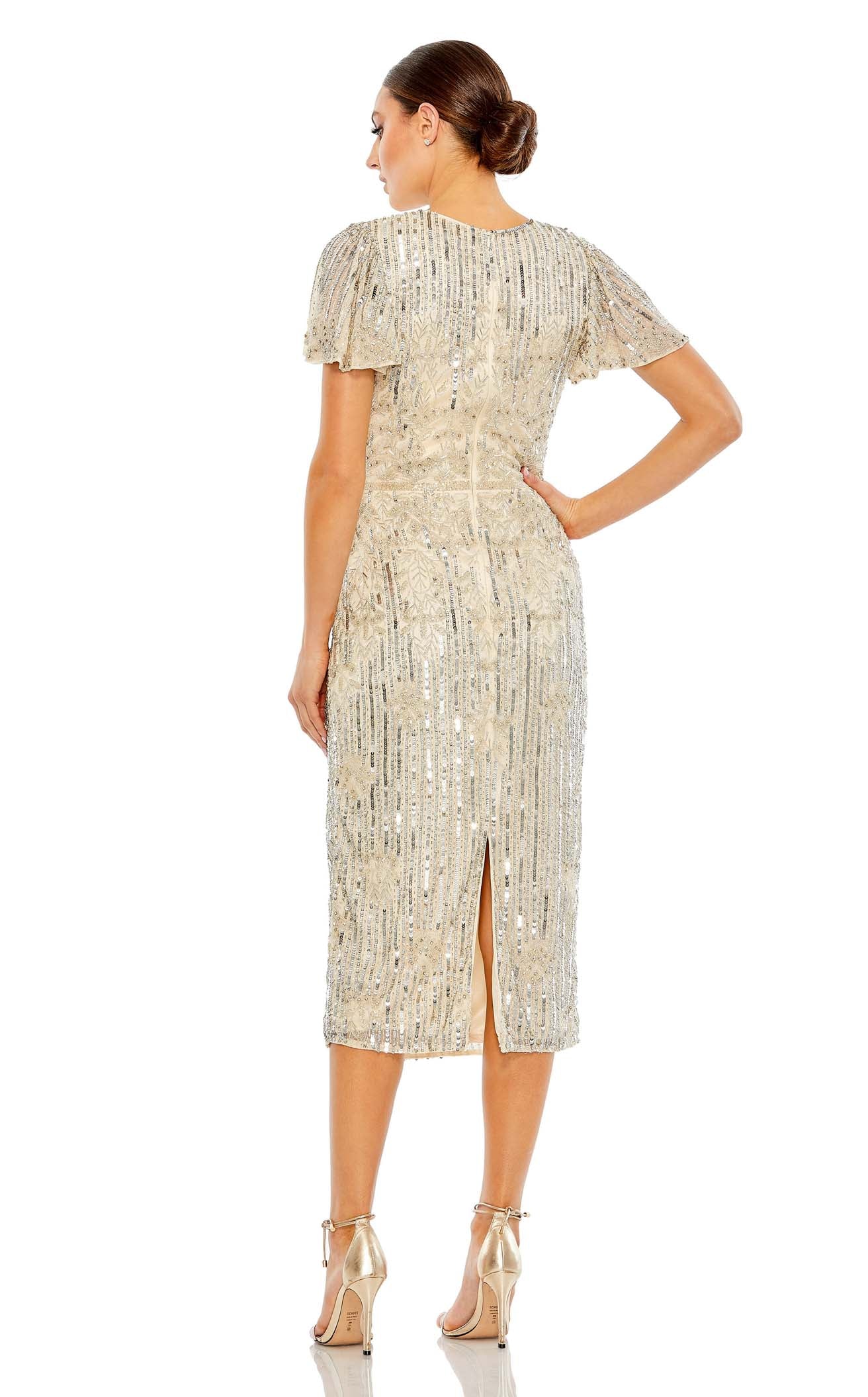 Mac Duggal 5575CL Dress - Image 2