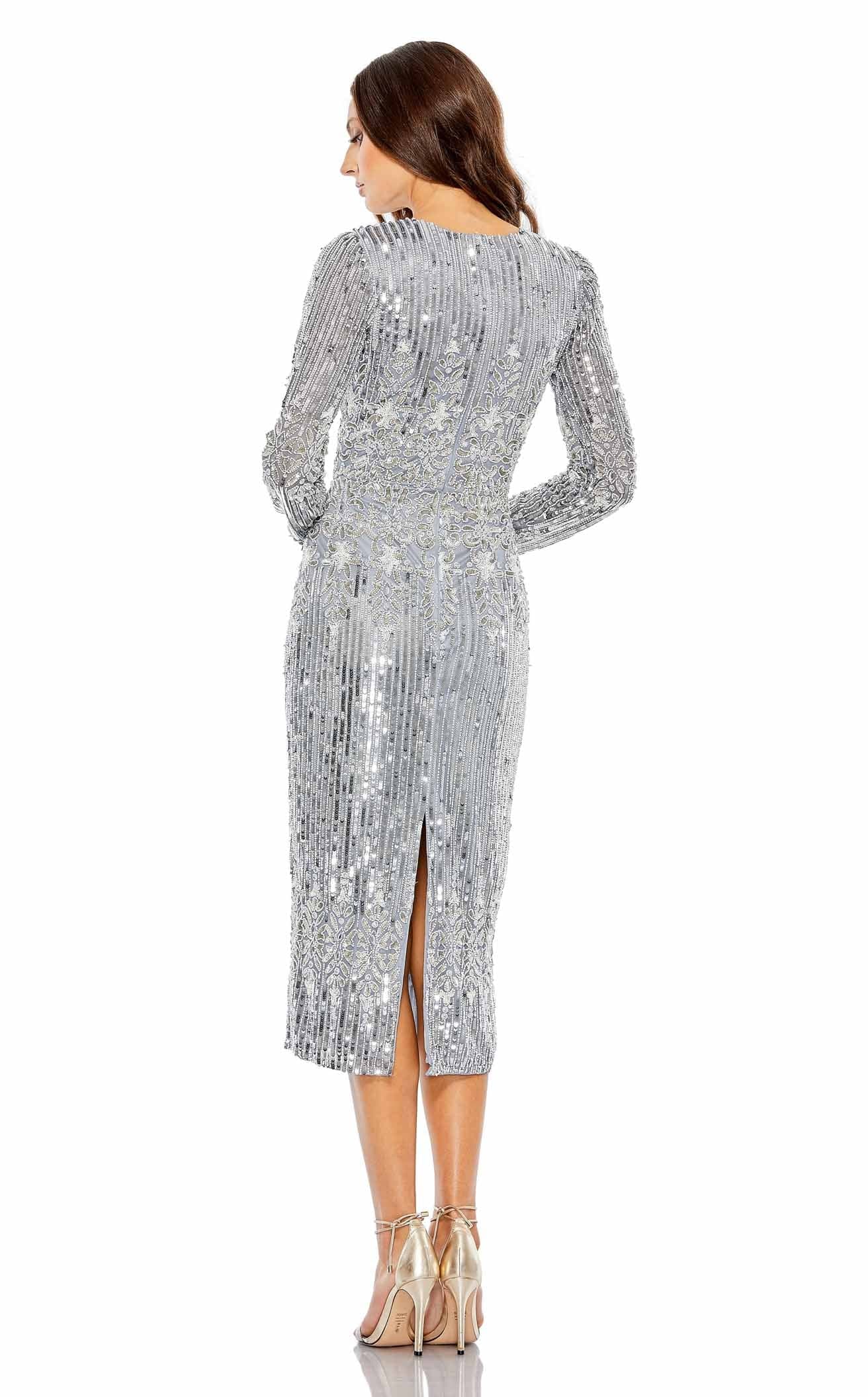 Mac Duggal 5576CL Dress - Image 2