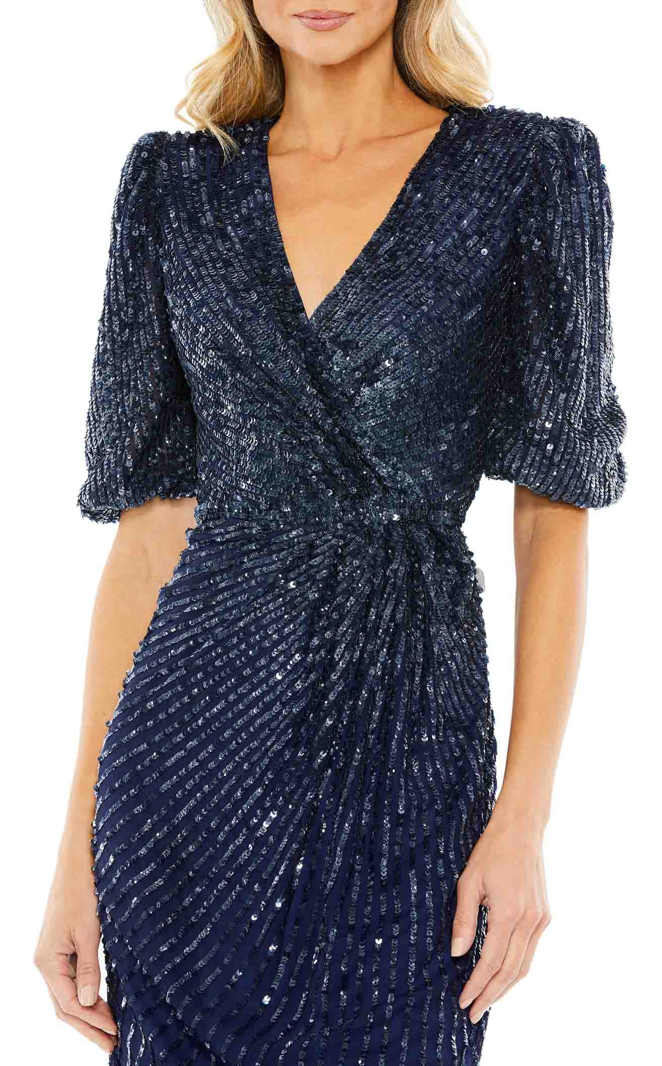 Mac Duggal 5578CL Dress - Image 3