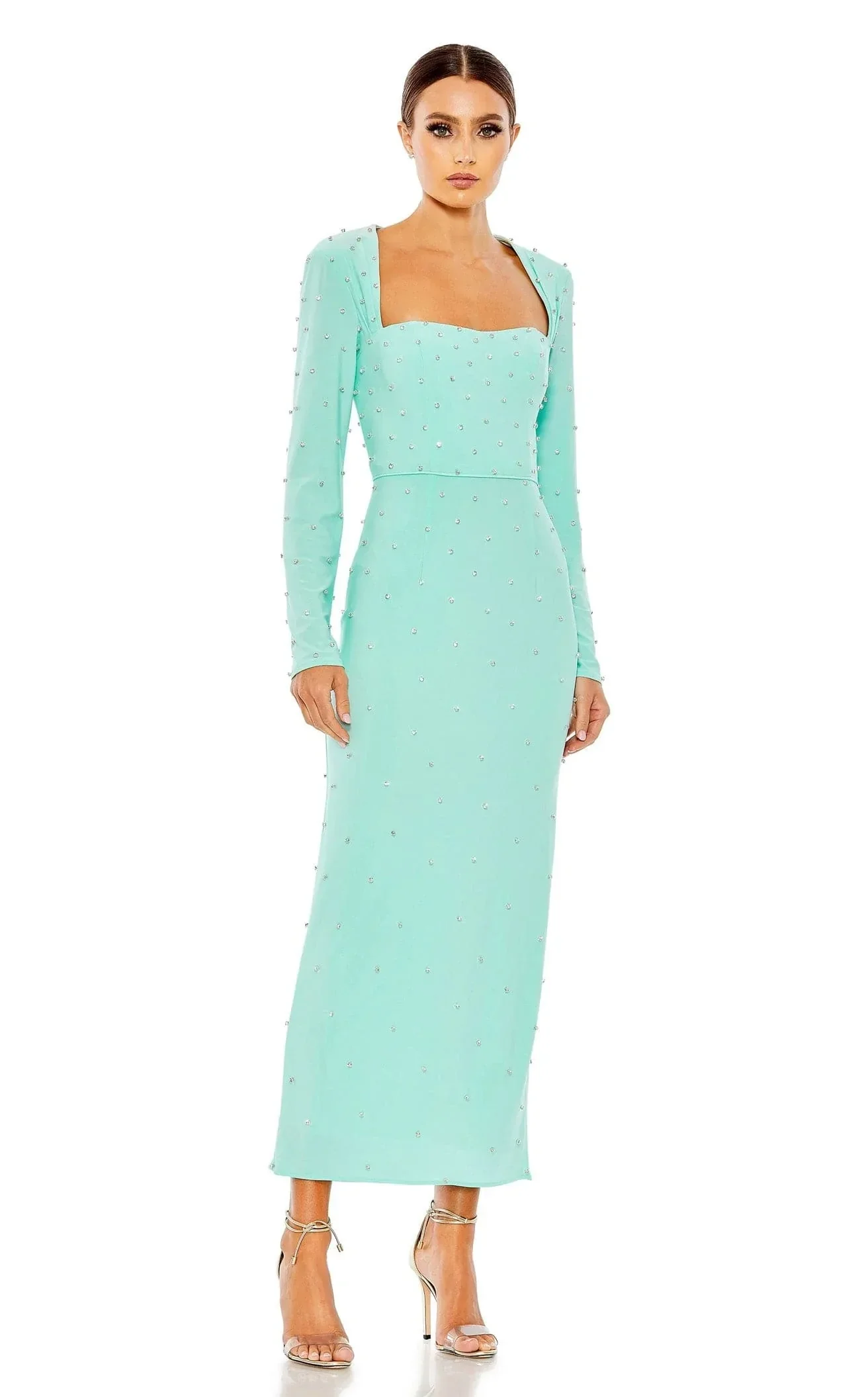 Mac Duggal 55792CL Dress