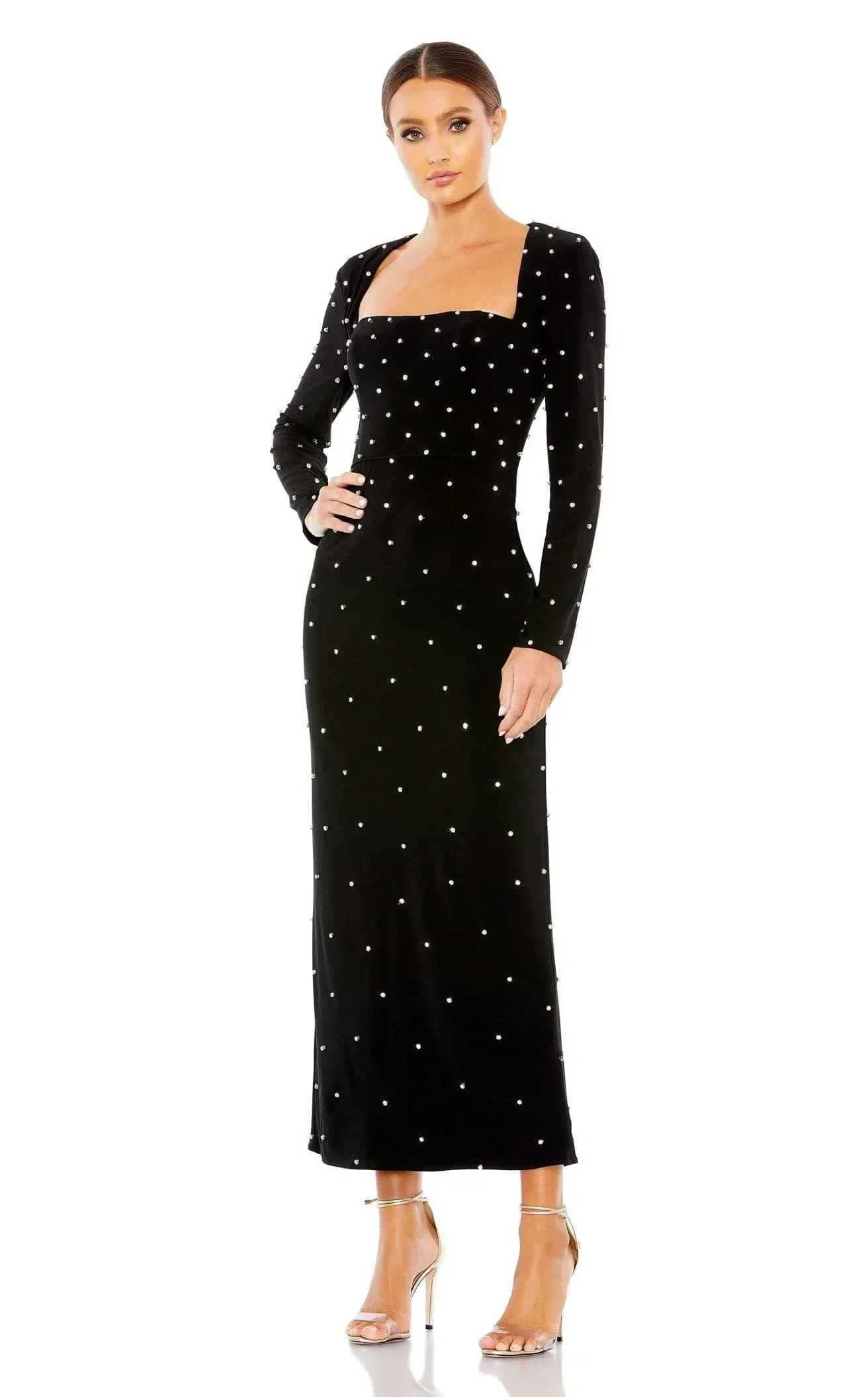Mac Duggal 55792CL Dress - Image 2