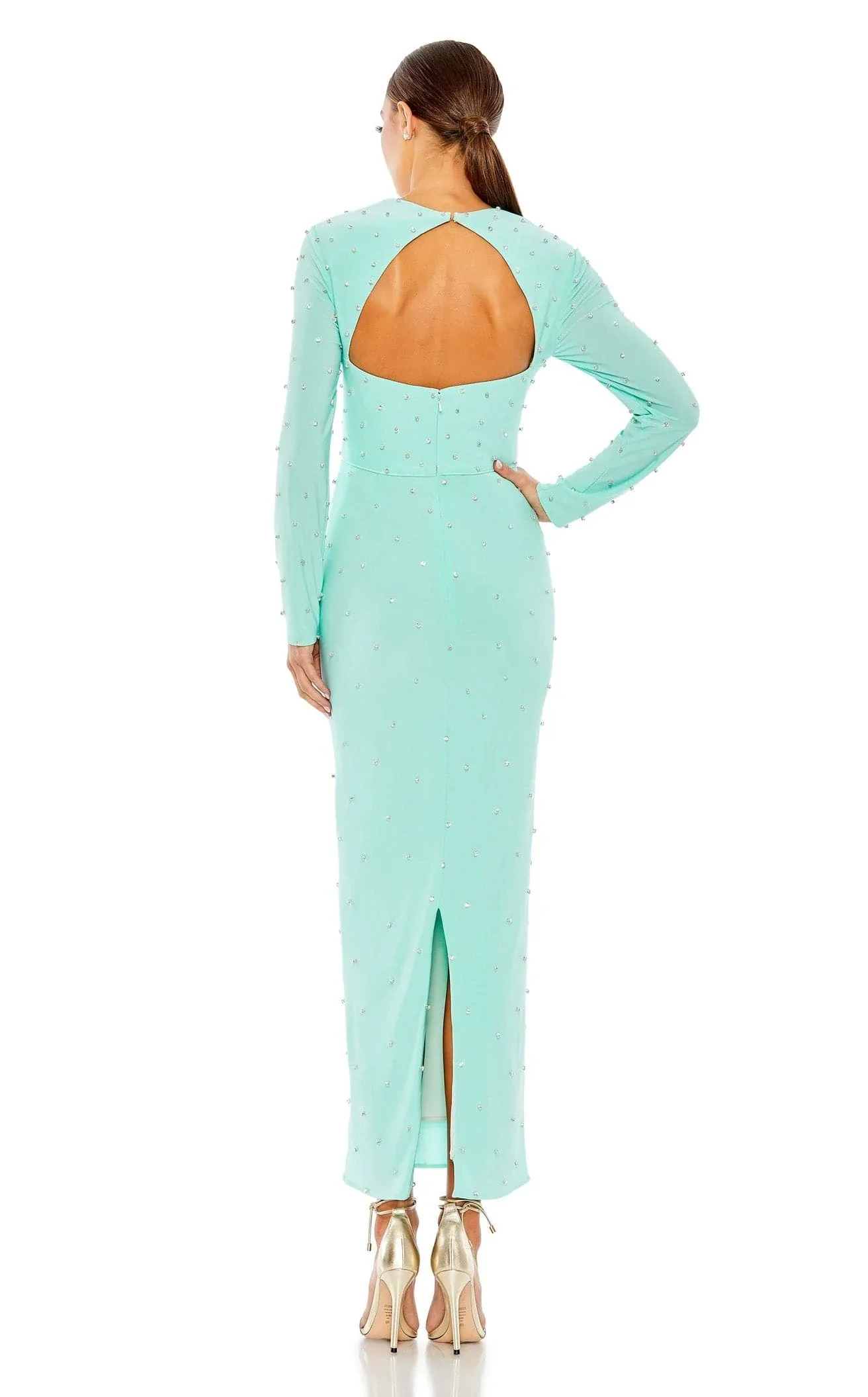 Mac Duggal 55792CL Dress - Image 4