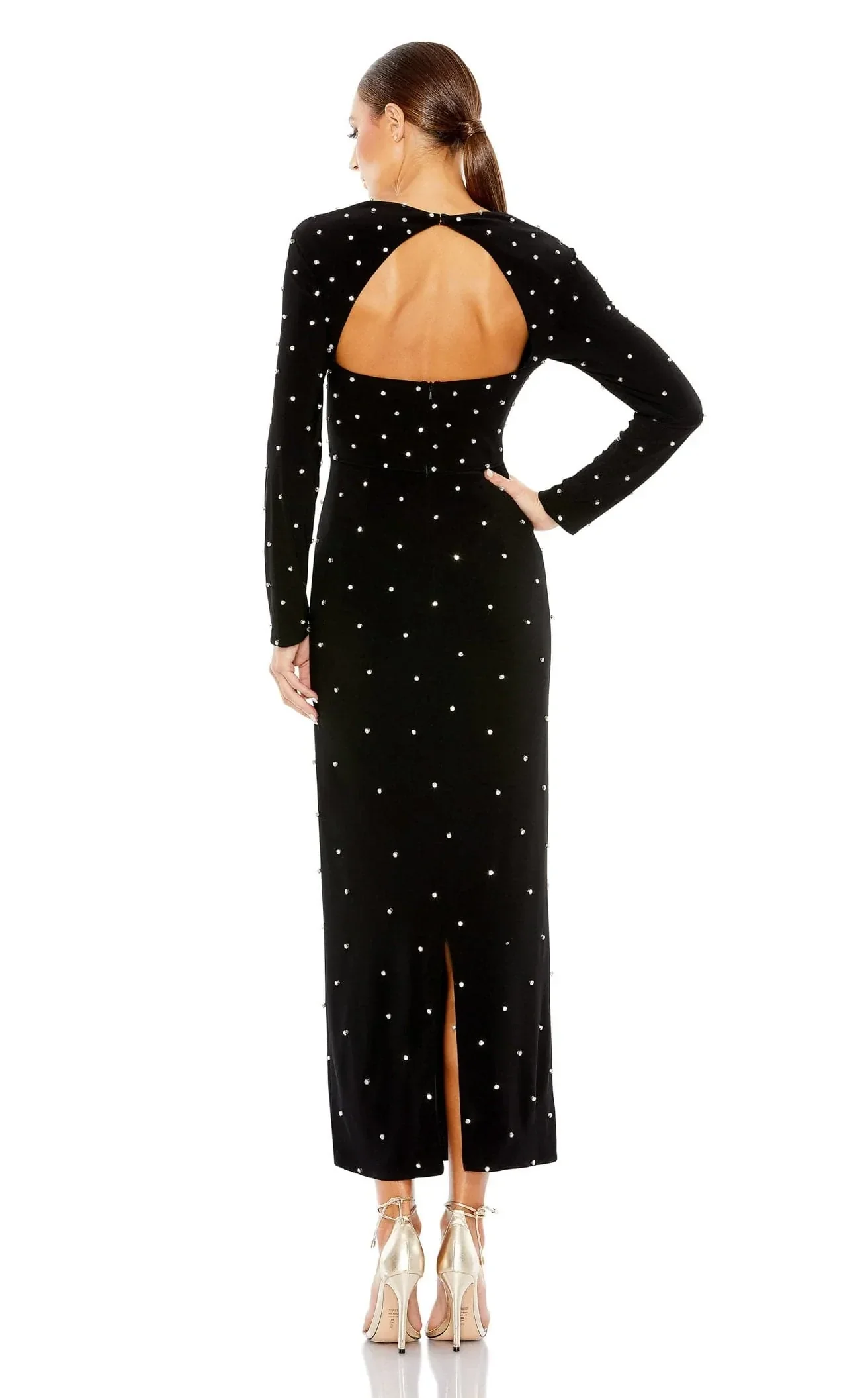 Mac Duggal 55792CL Dress - Image 5