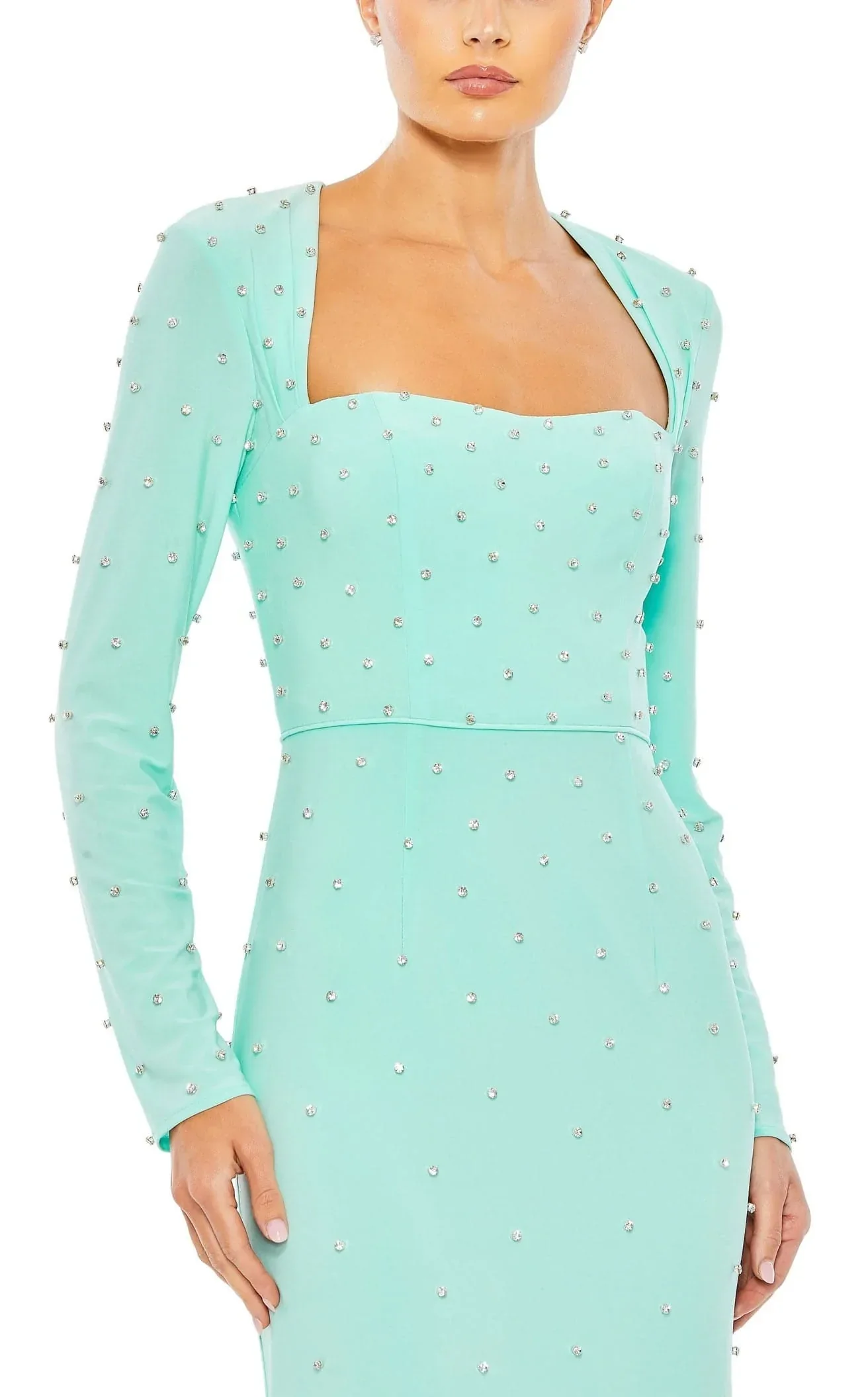 Mac Duggal 55792CL Dress - Image 7