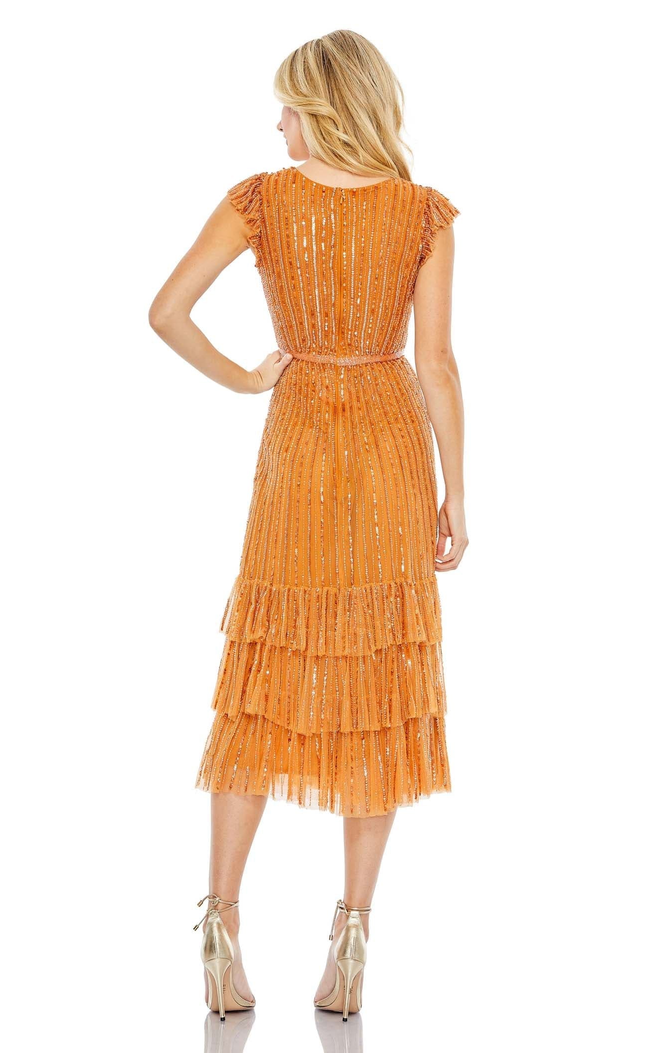 Mac Duggal 5585 Dress - Image 3