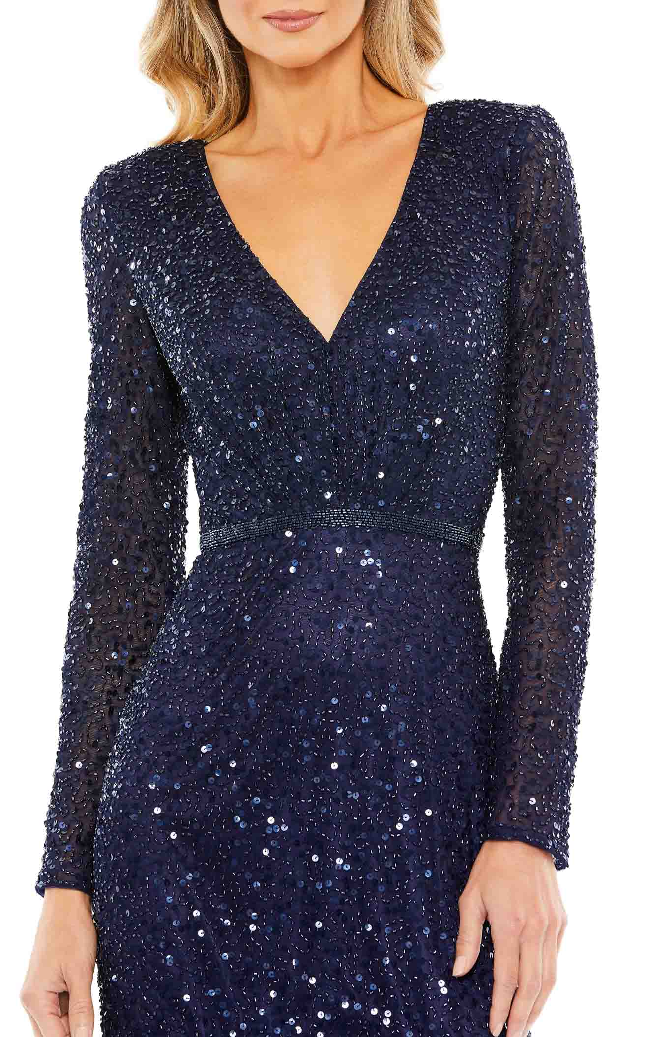 Mac Duggal 5589 Dress - Image 3