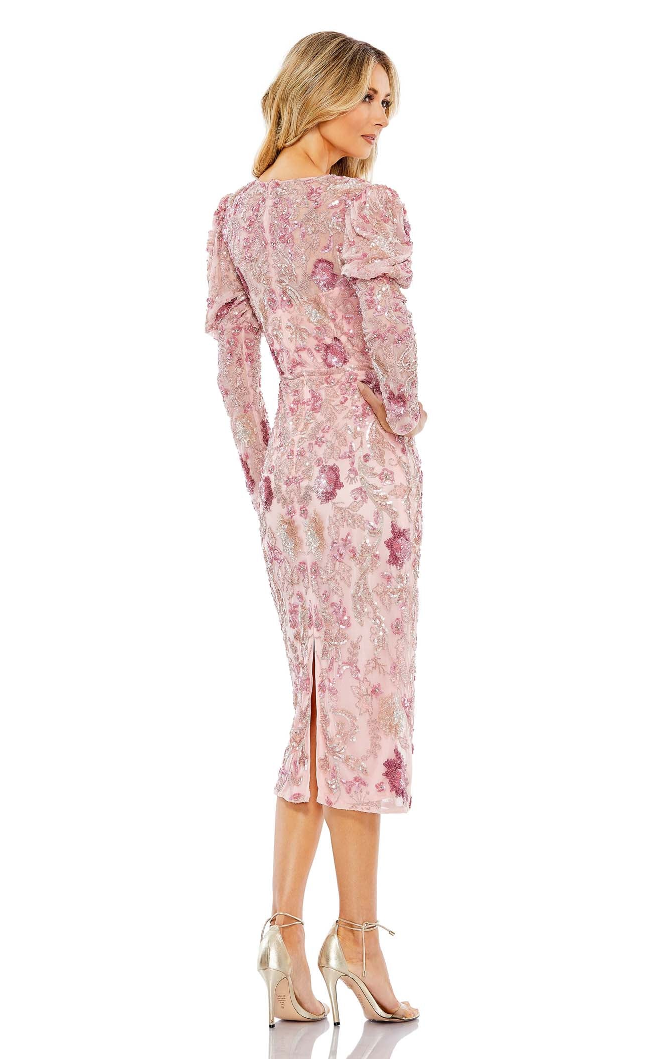 Mac Duggal 5590CL Dress - Image 3