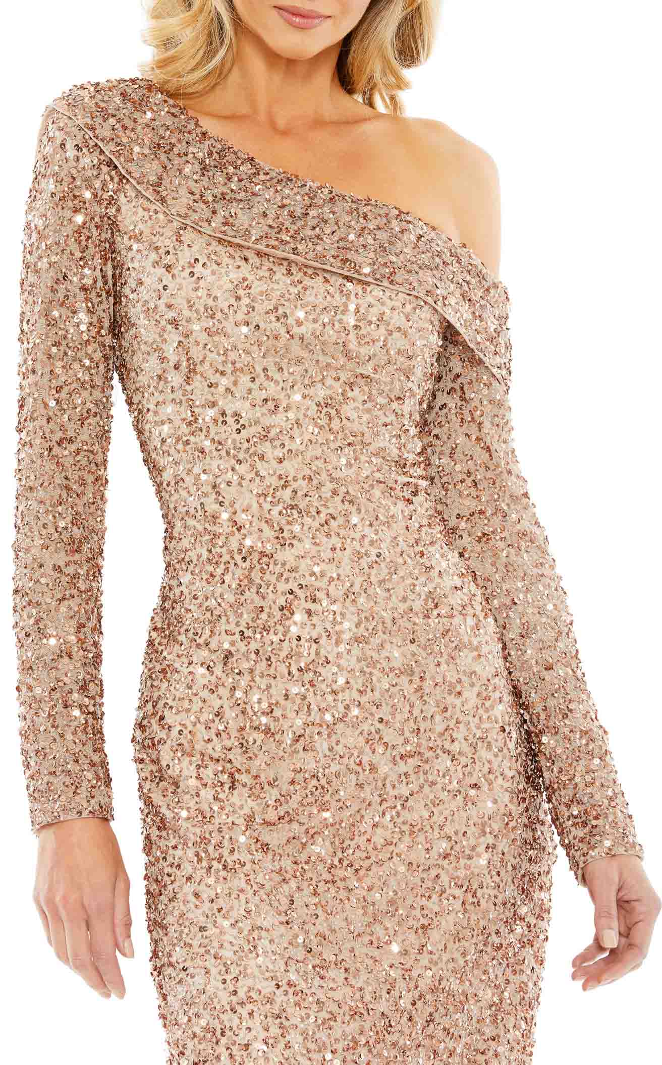 Mac Duggal 5595 Dress - Image 3