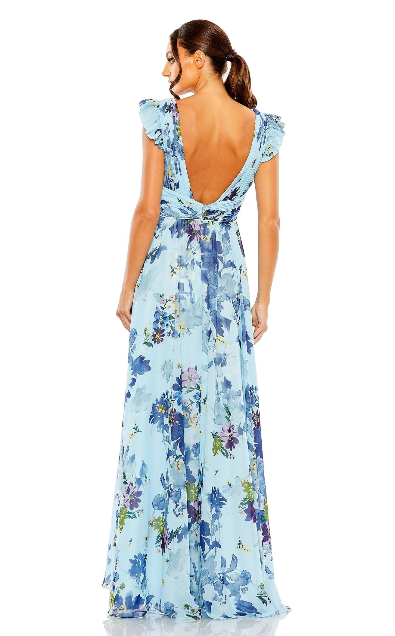 Mac Duggal 56012 Dress - Image 3