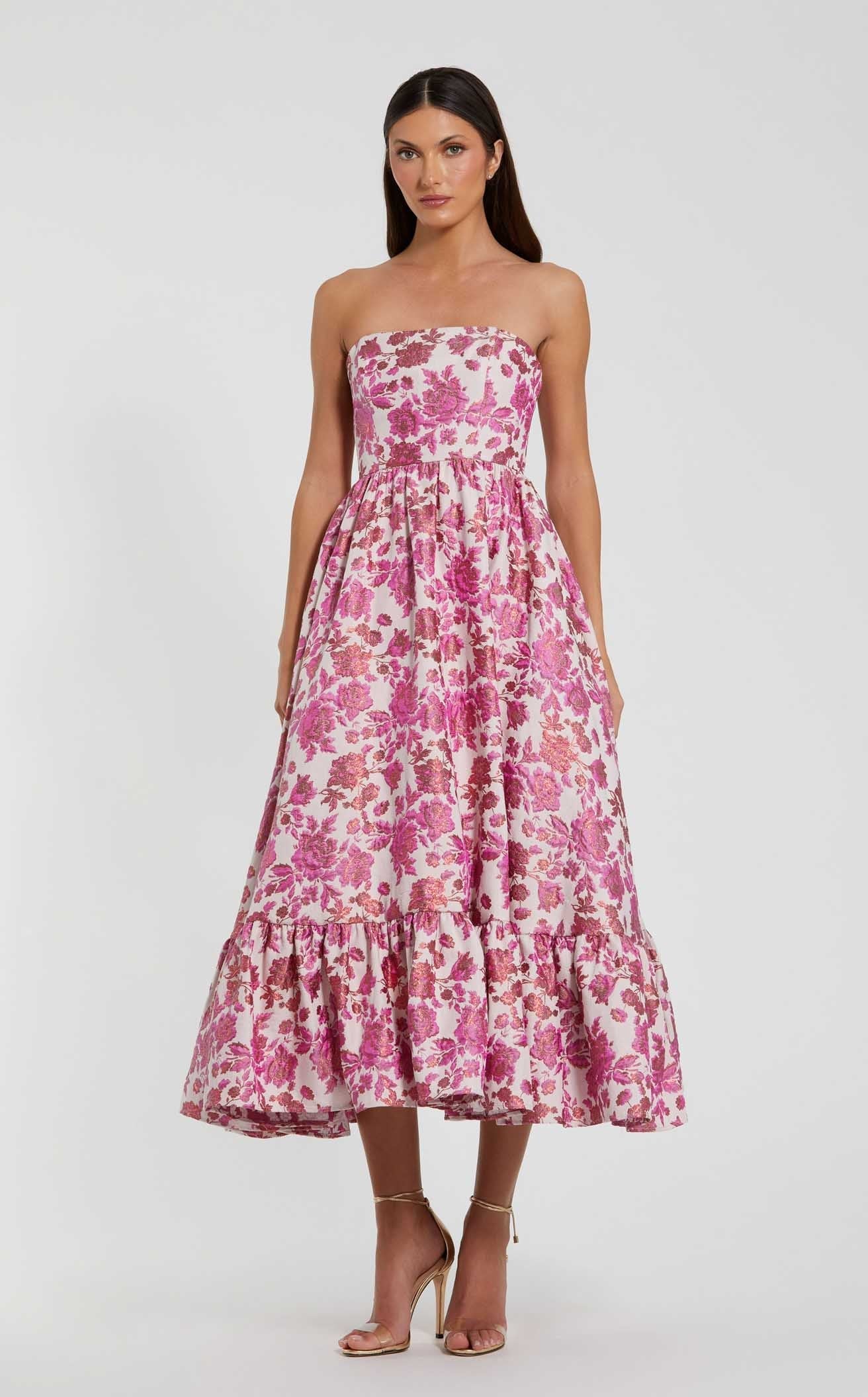 Mac Duggal 56092CL Dress