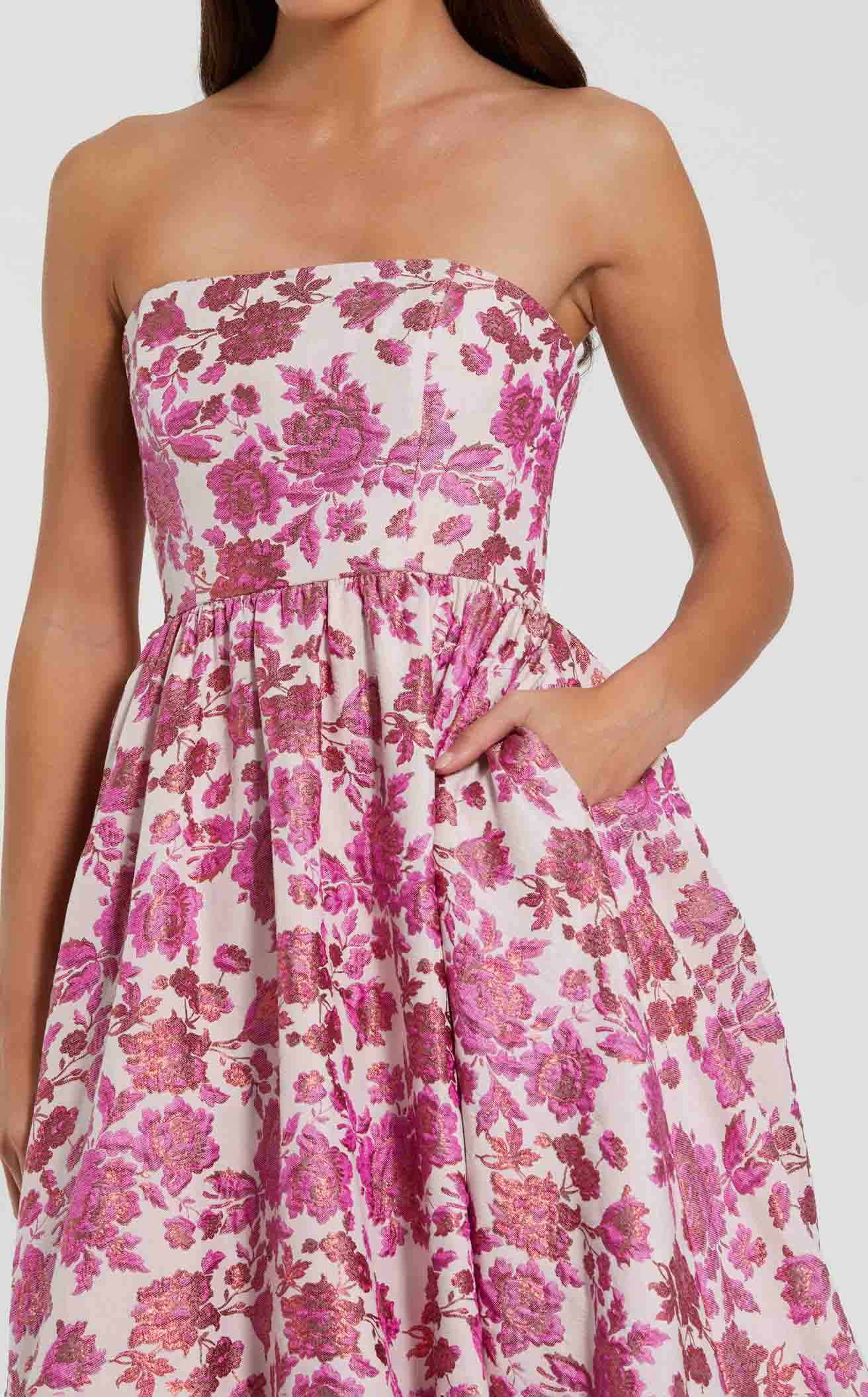 Mac Duggal 56092CL Dress - Image 2