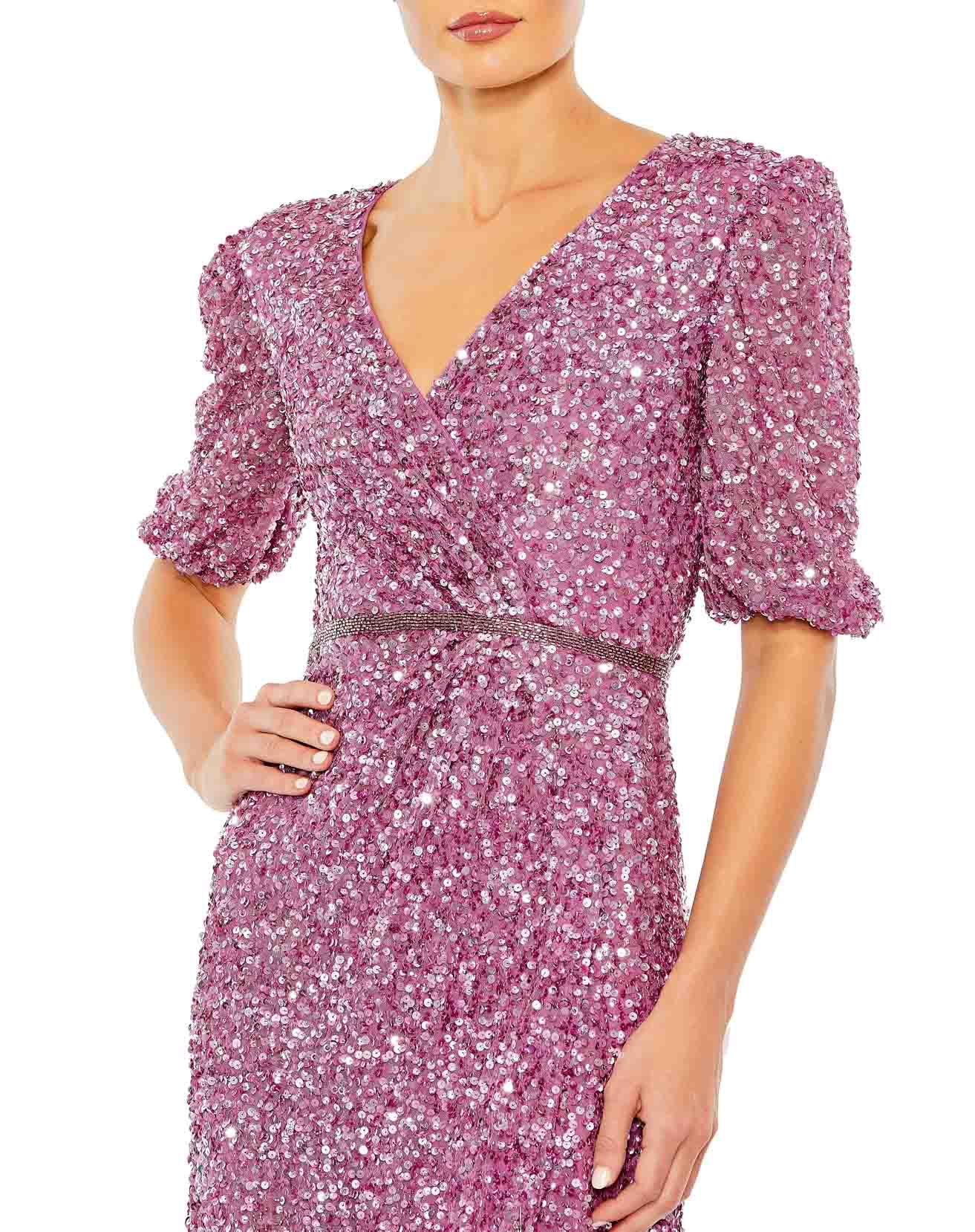 Mac Duggal 5610 Dress - Image 2