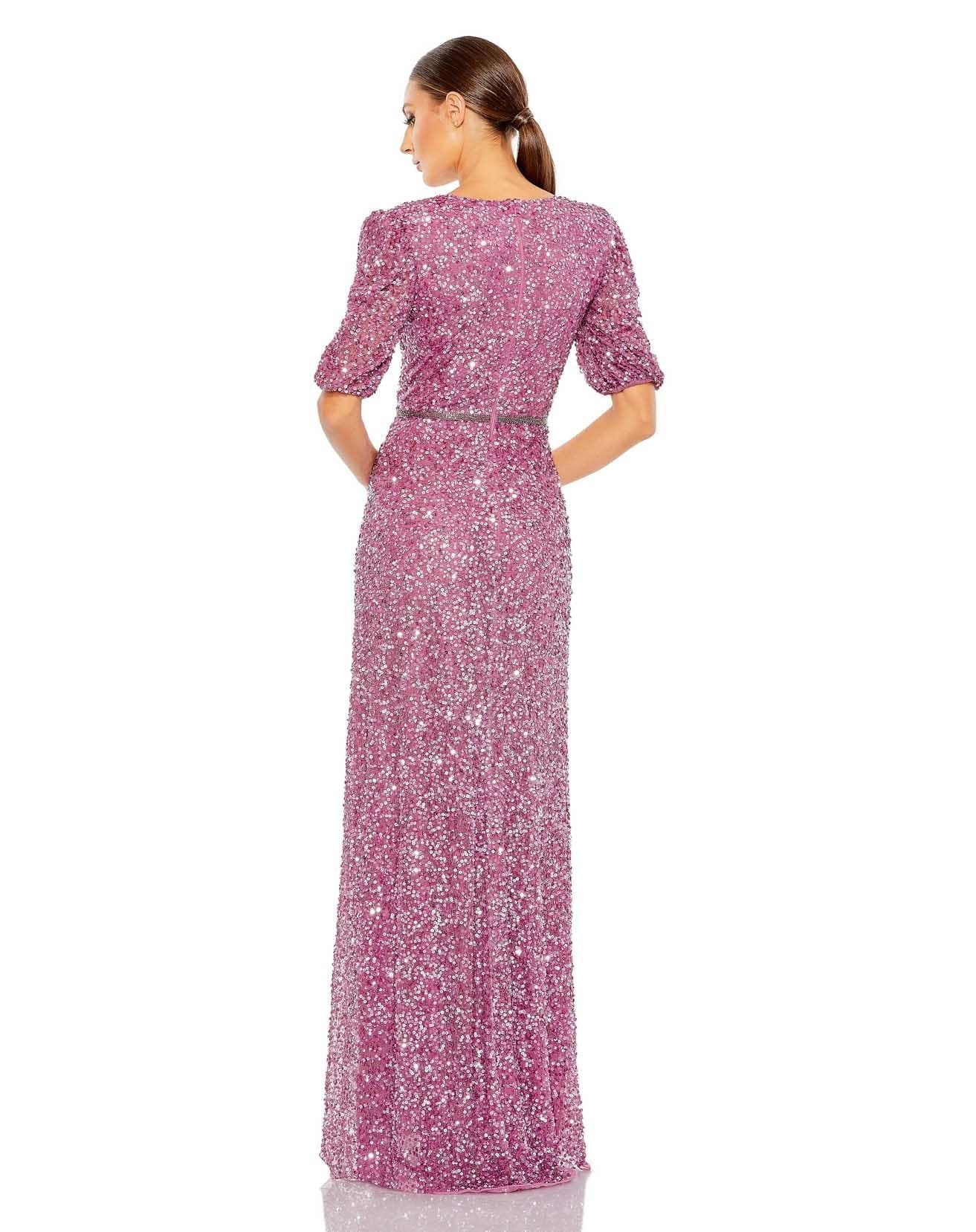 Mac Duggal 5610 Dress - Image 3