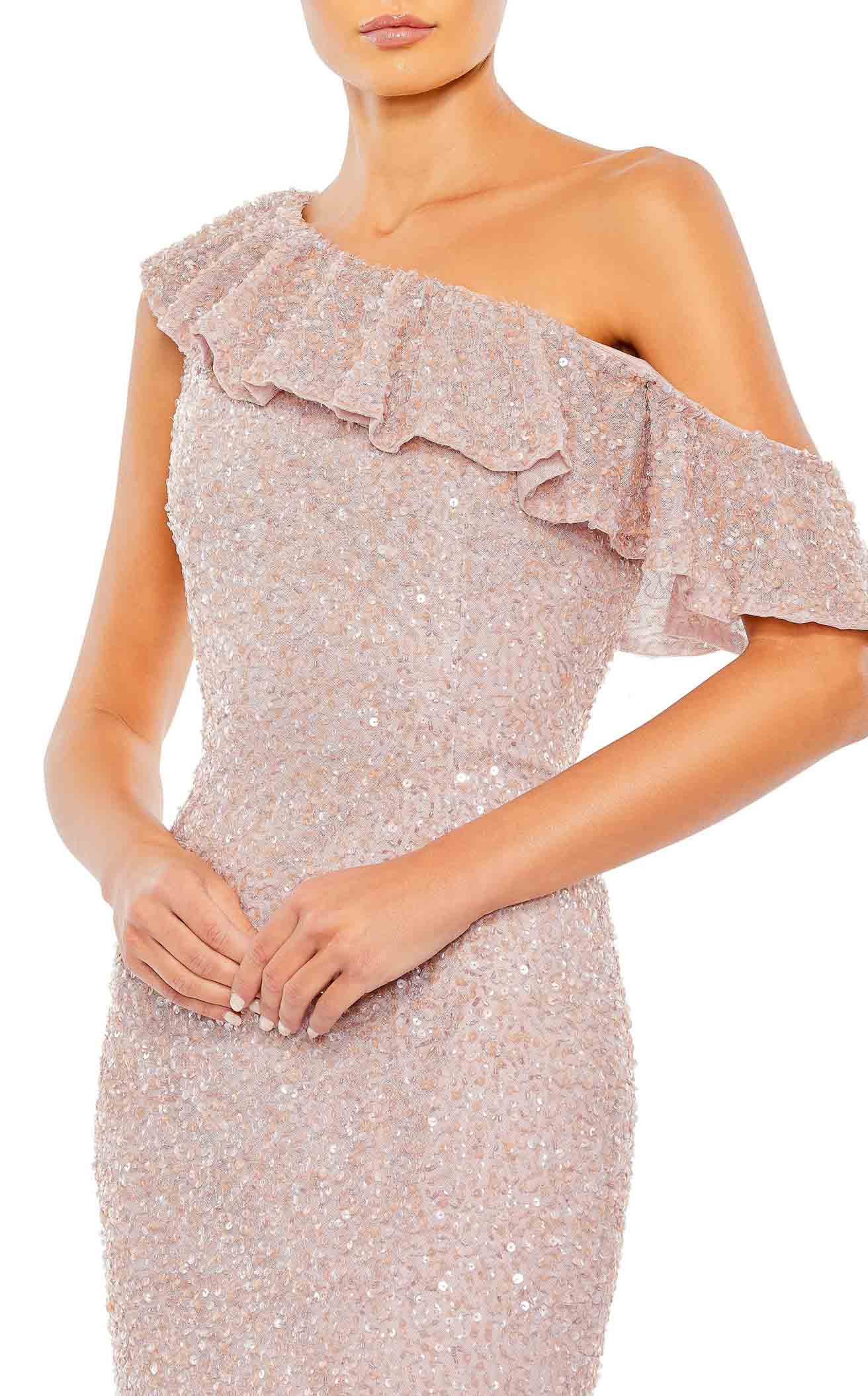 Mac Duggal 5611 Dress - Image 4