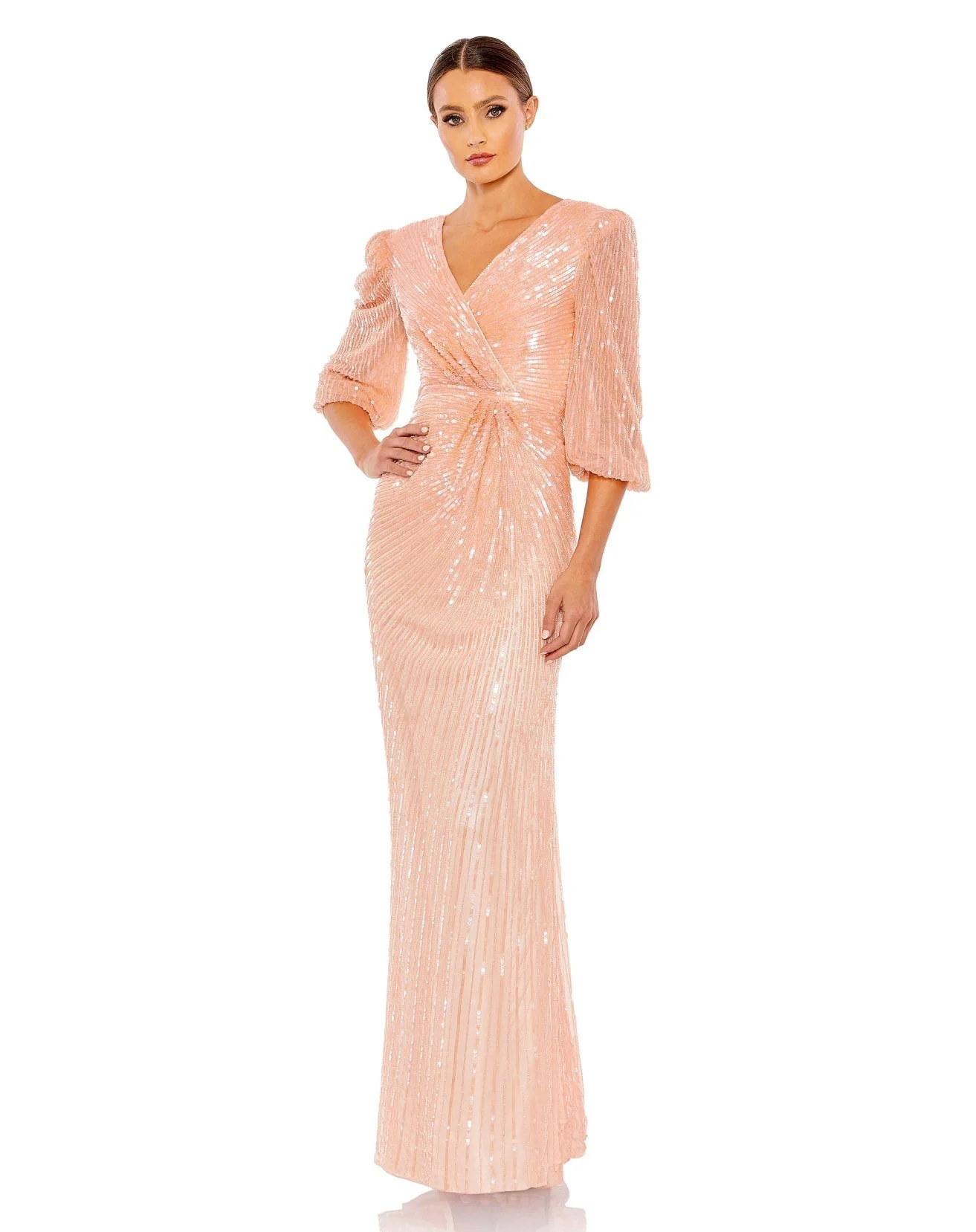 Mac Duggal 5614CL Dress