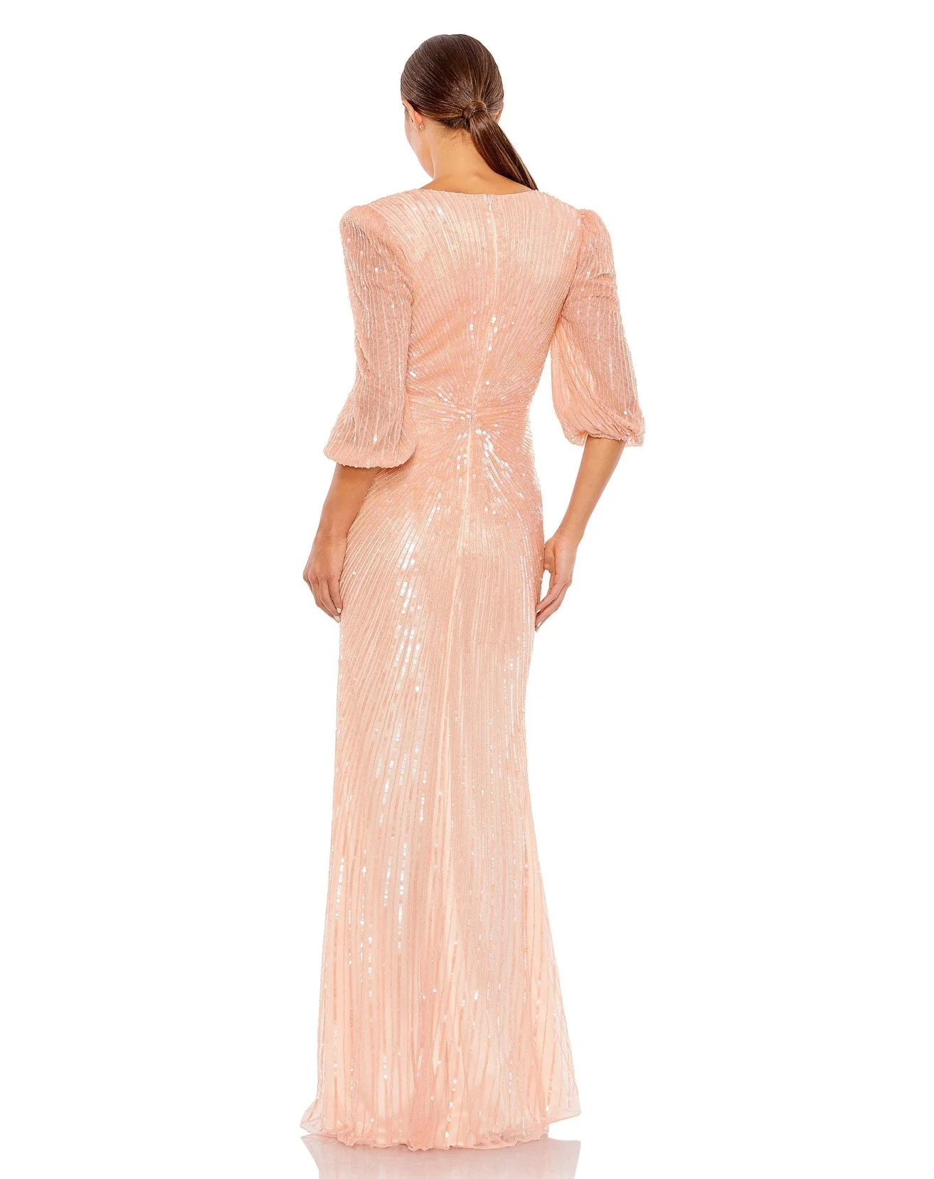 Mac Duggal 5614CL Dress - Image 3