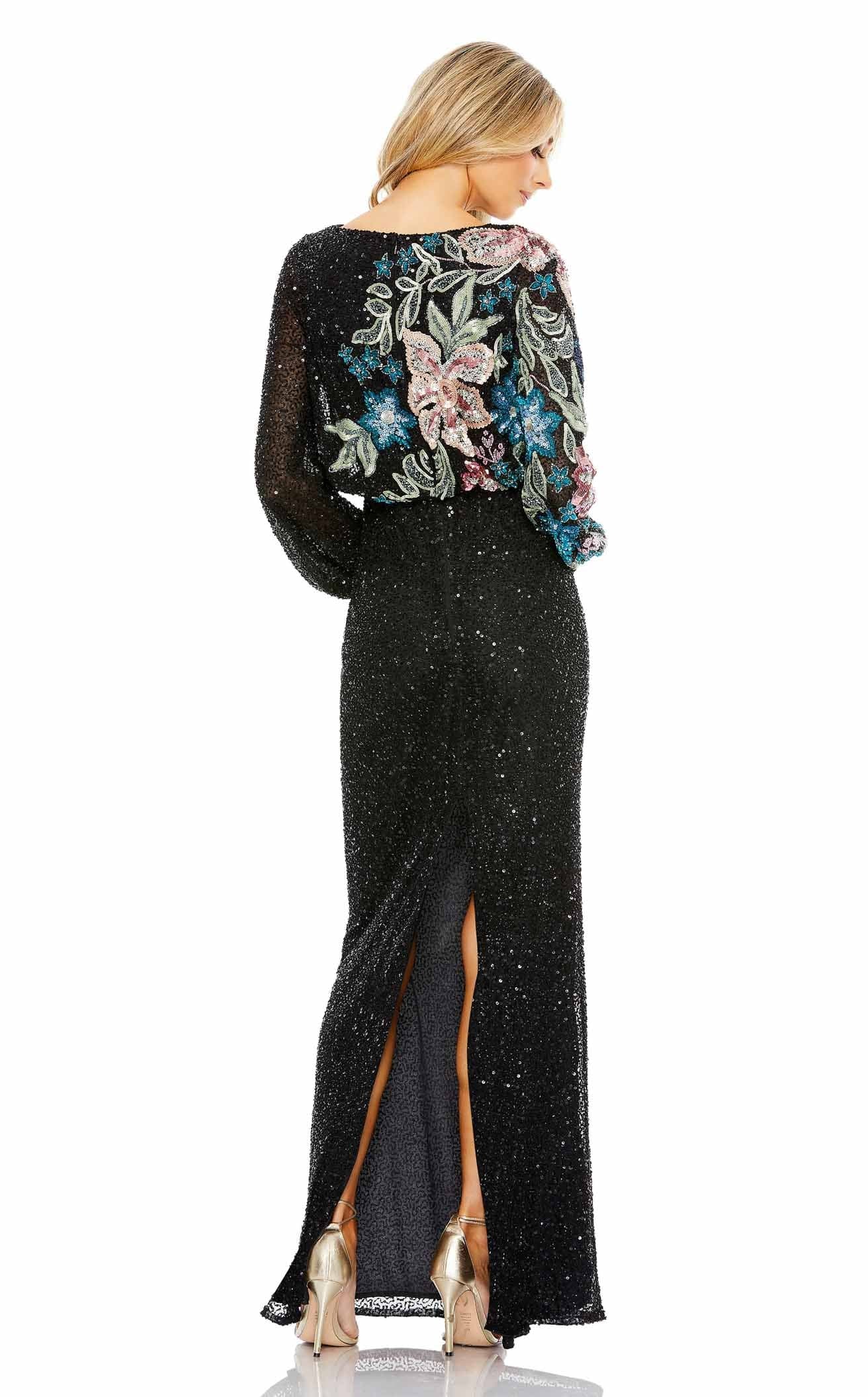 Mac Duggal 5615CL Dress - Image 2