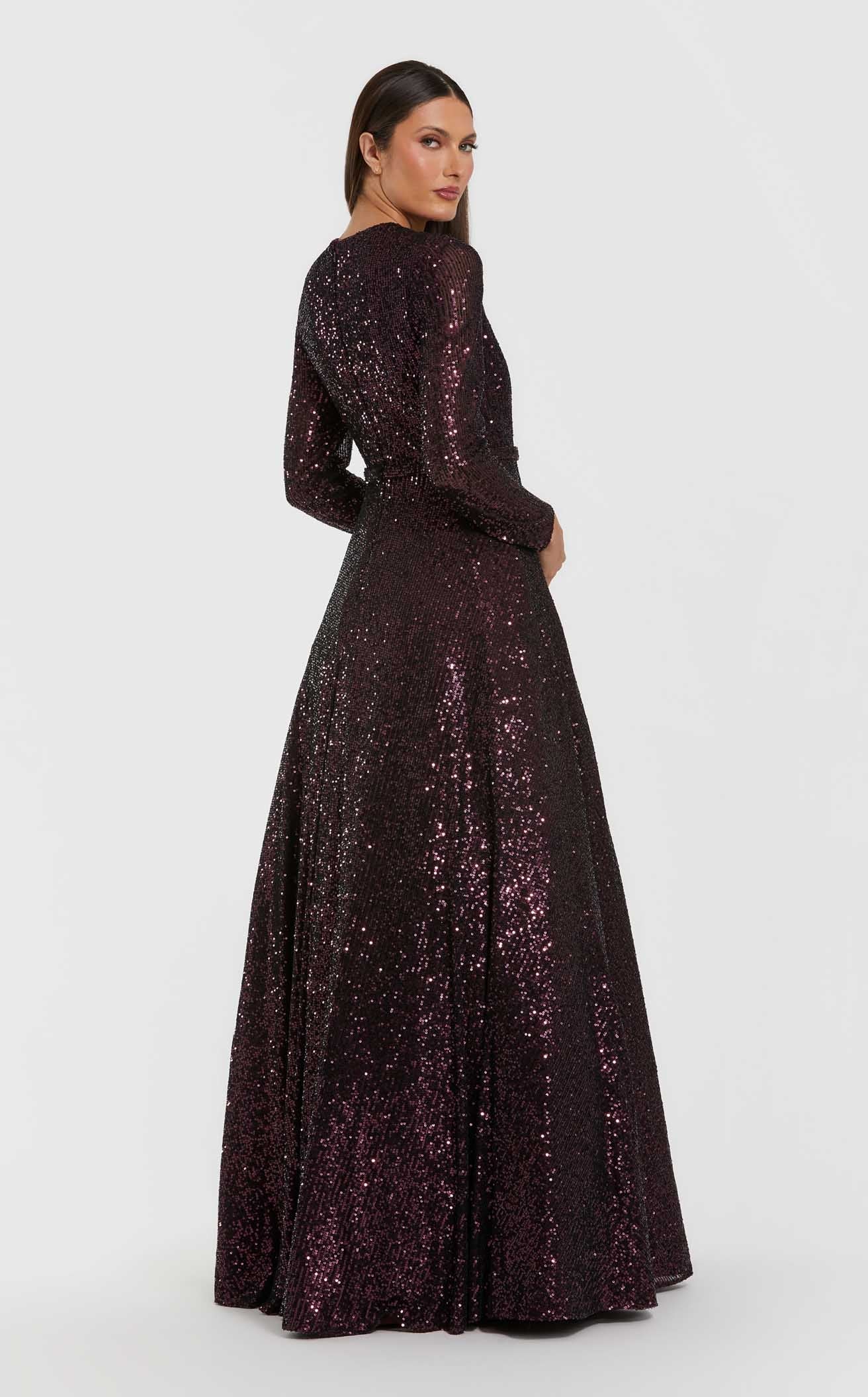 Mac Duggal 56178CL Dress - Image 3