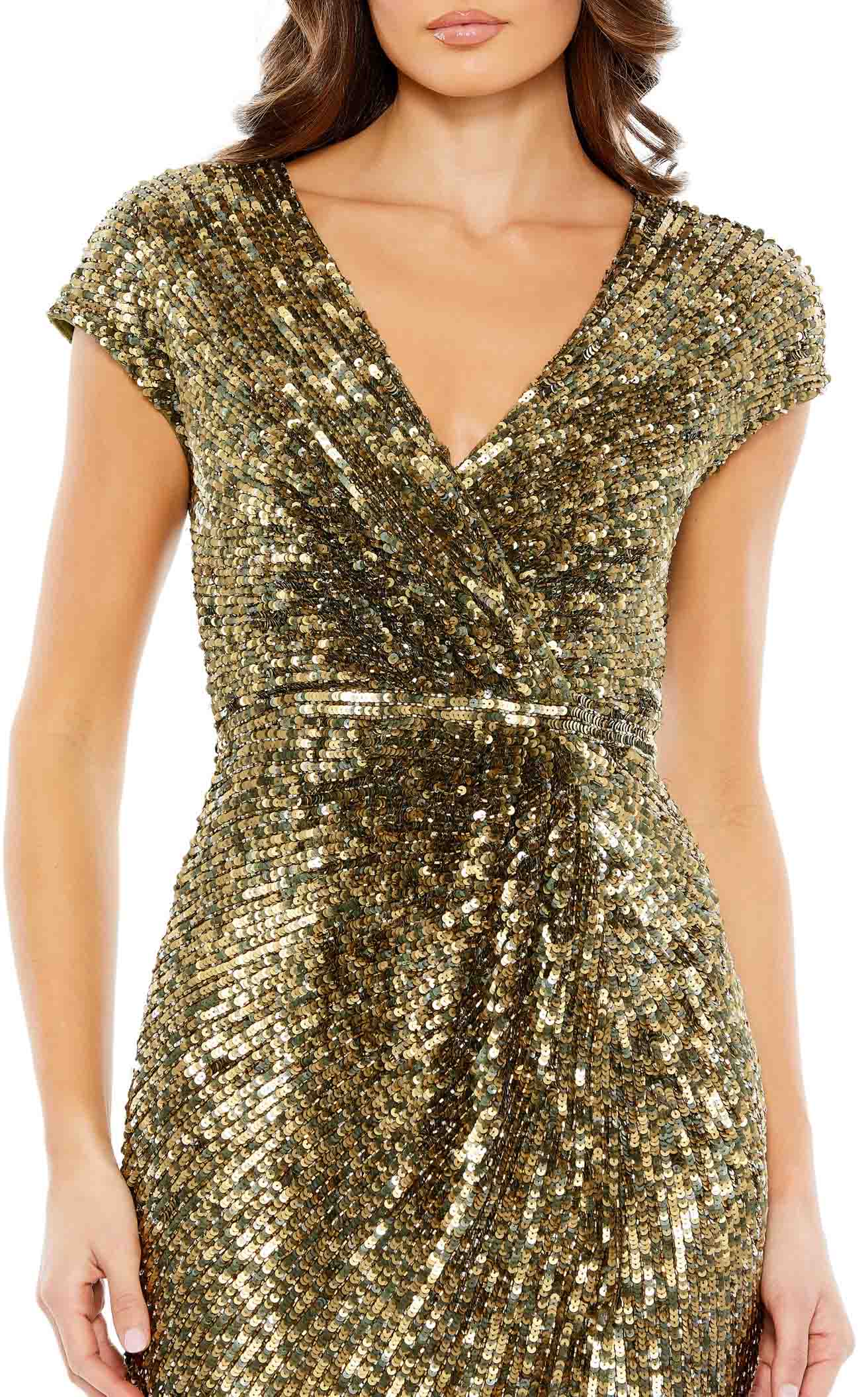 Mac Duggal 5623 Dress - Image 2