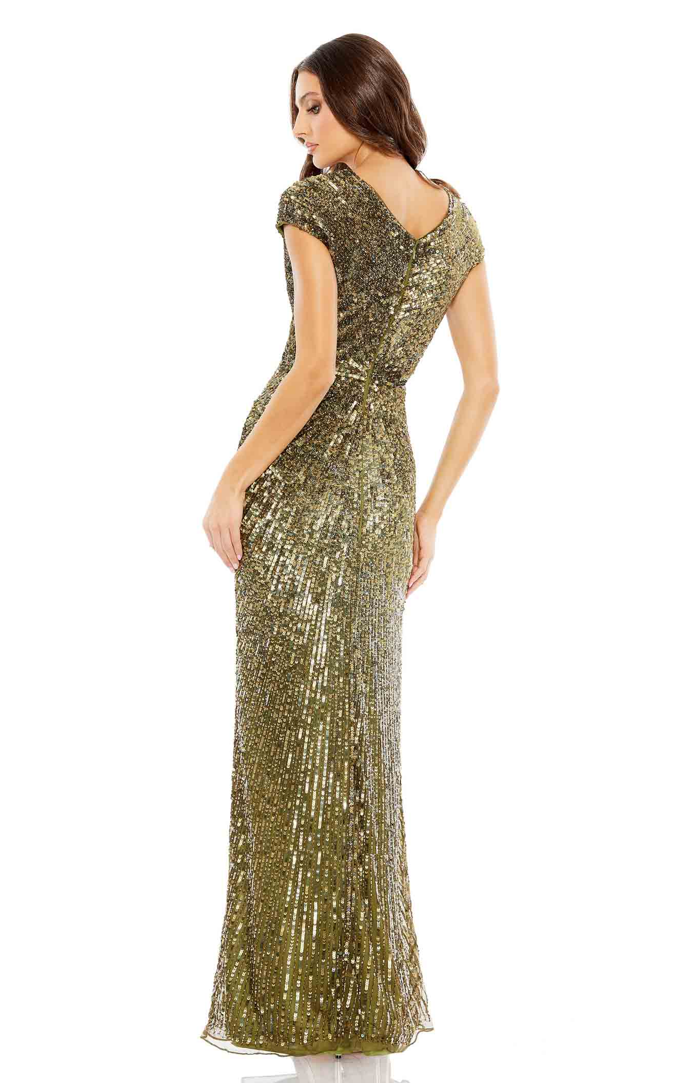 Mac Duggal 5623 Dress - Image 3