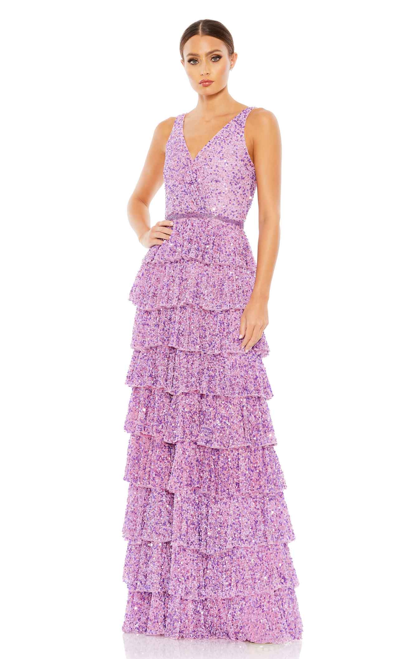 Mac Duggal 5627CL Dress