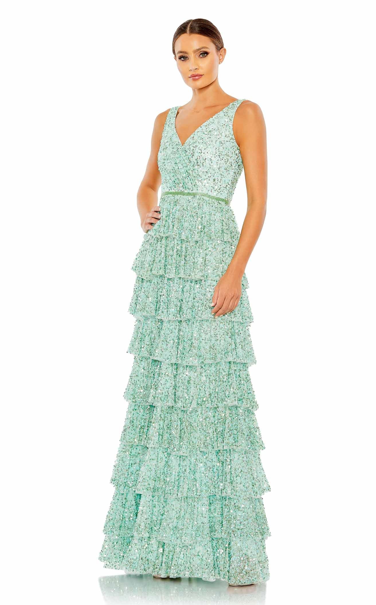 Mac Duggal 5627CL Dress - Image 2