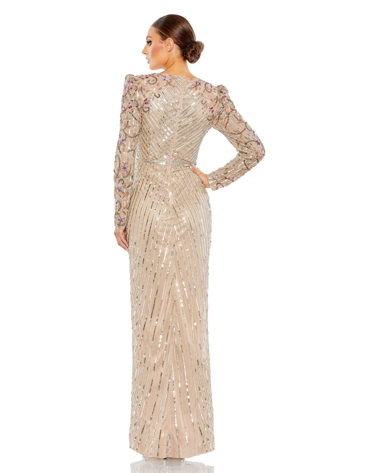 Mac Duggal 5628CL Dress - Image 3