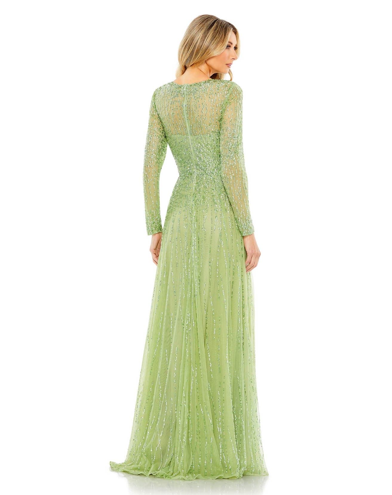Mac Duggal 5636 Dress - Image 3