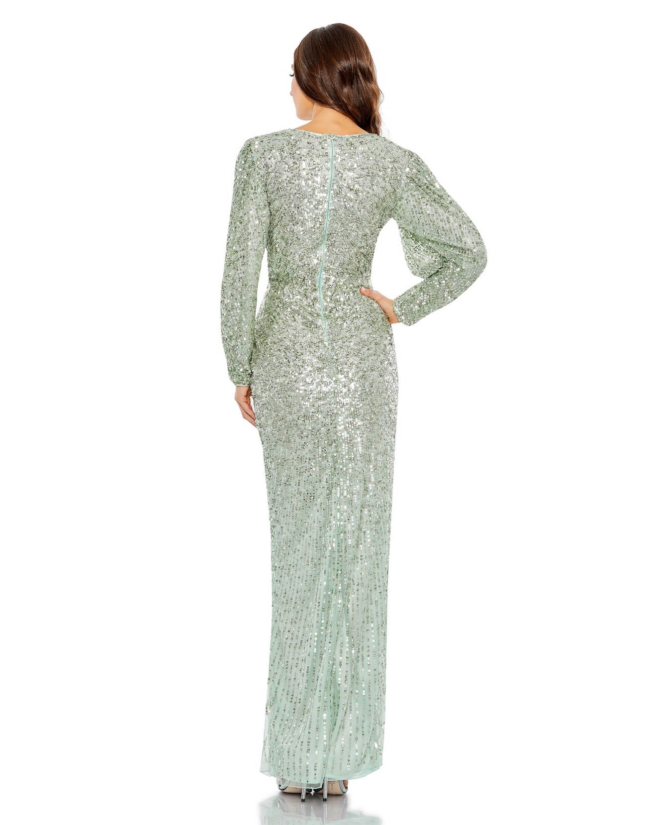 Mac Duggal 5638 Dress - Image 3