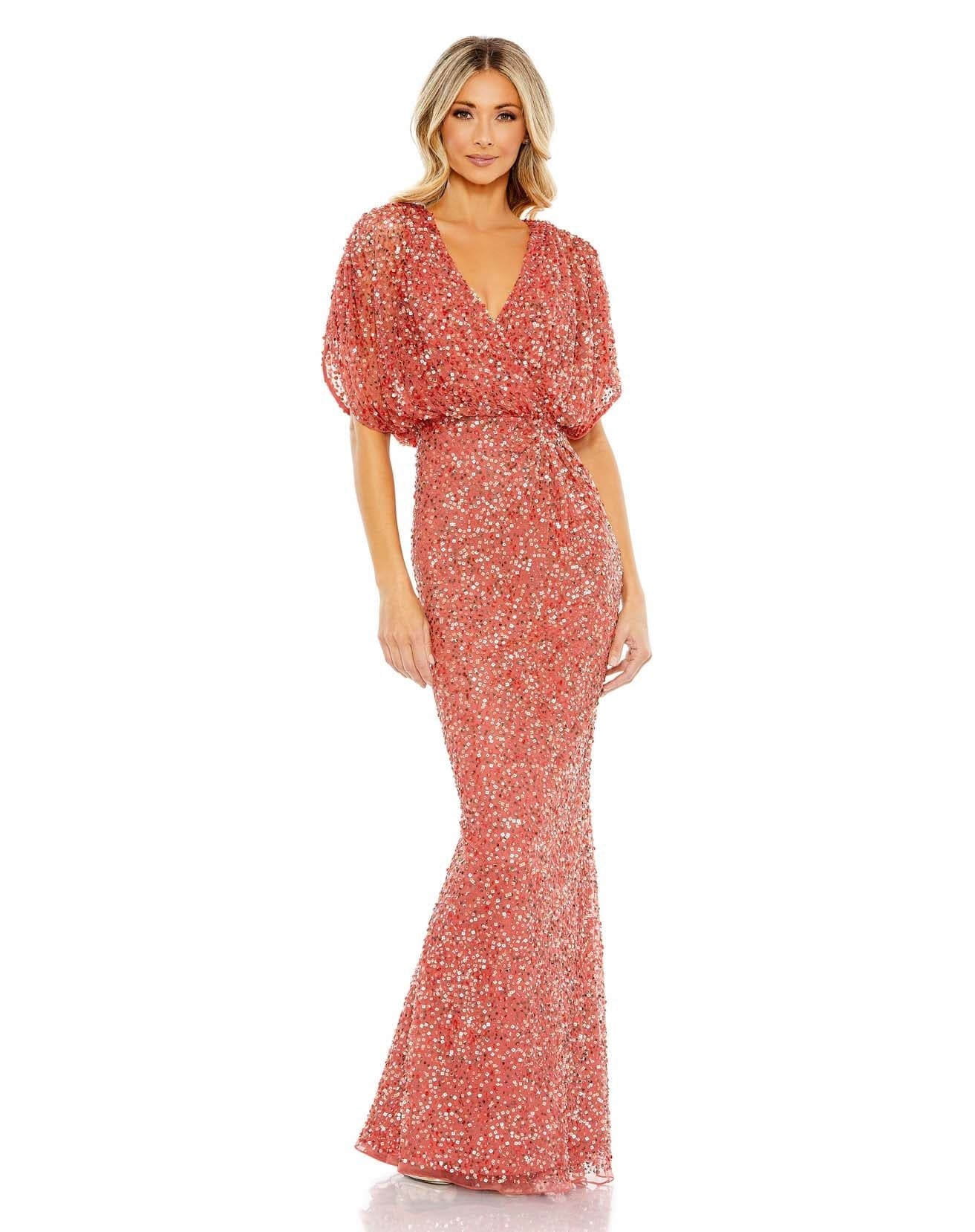 Mac Duggal 5640 Dress - Image 2