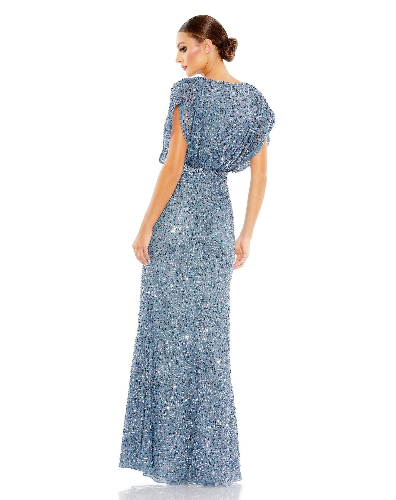 Mac Duggal 5640CL Dress - Image 4