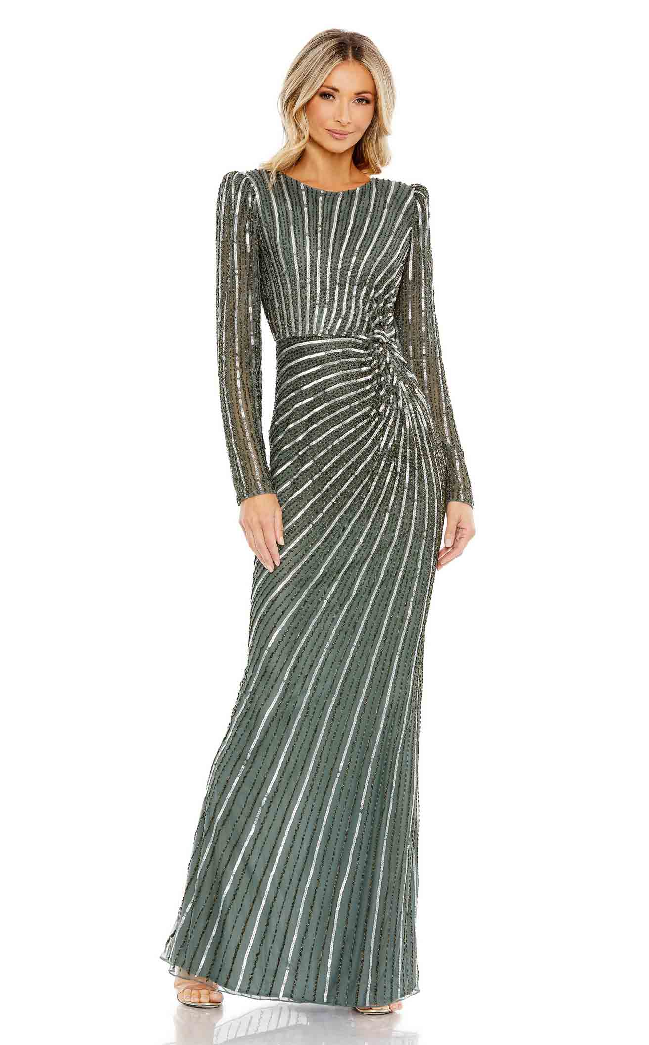 Mac Duggal 5641CL Dress - Image 3