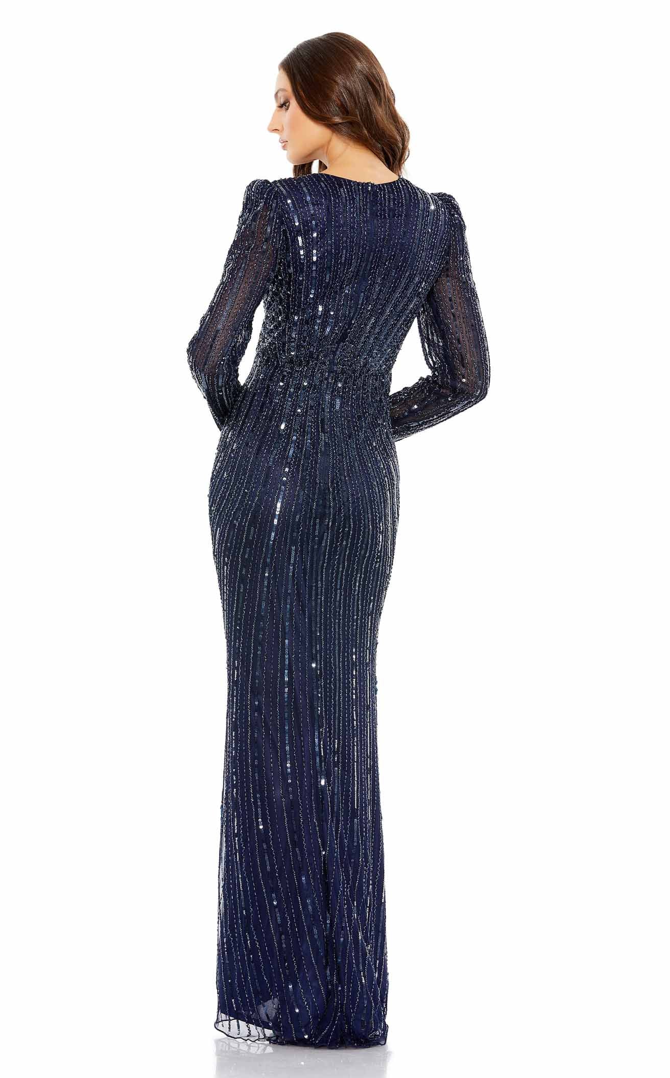 Mac Duggal 5641CL Dress - Image 4