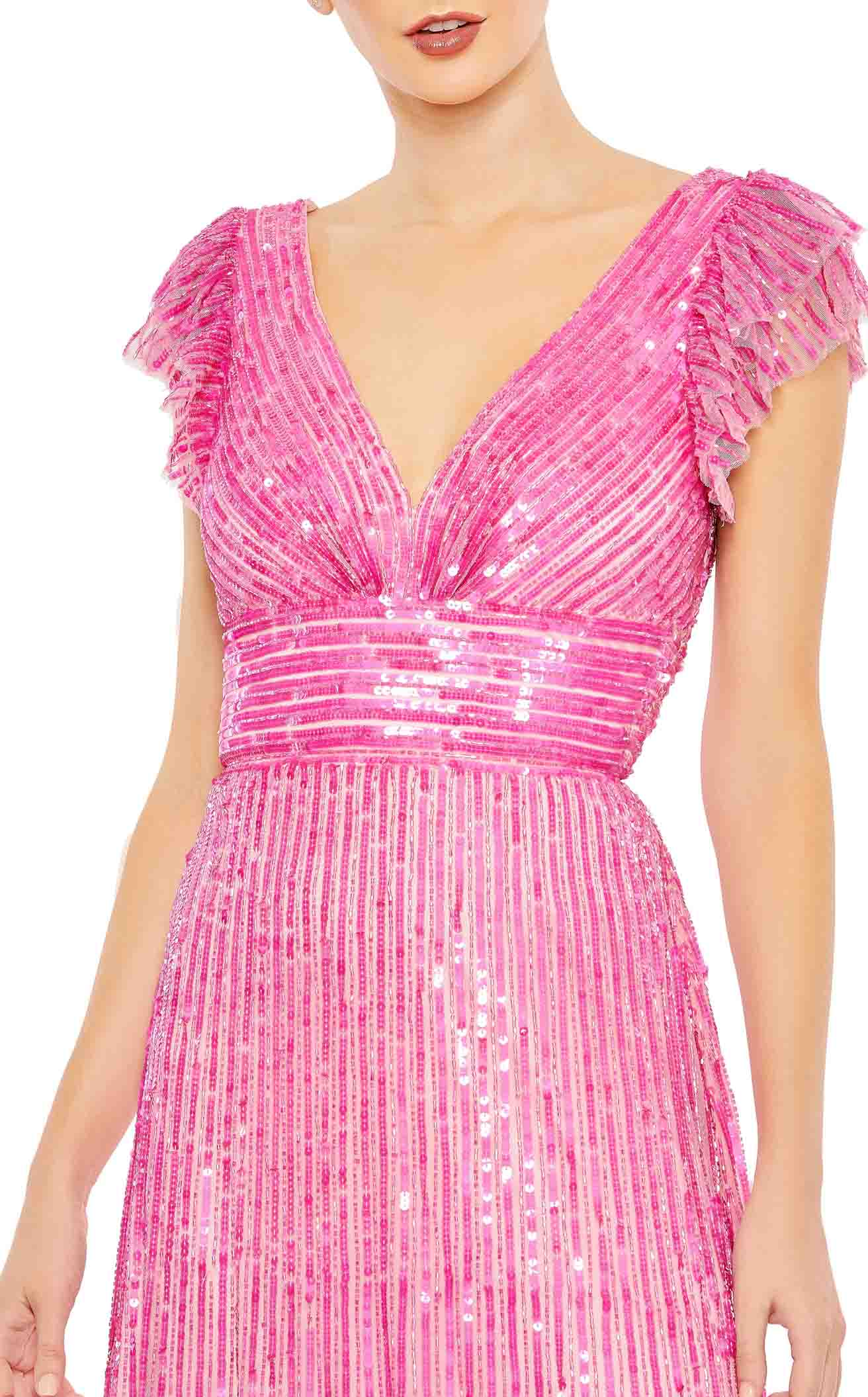 Mac Duggal 5646 Dress - Image 3