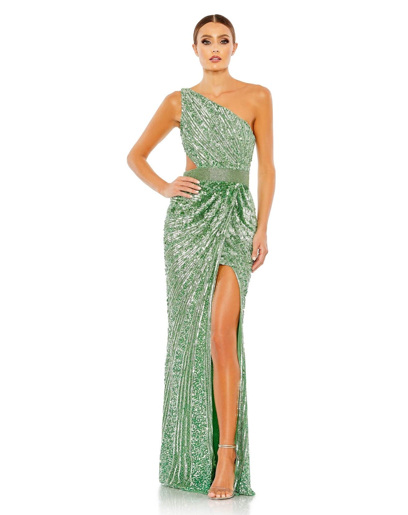 Mac Duggal 5687CL Dress - Image 2