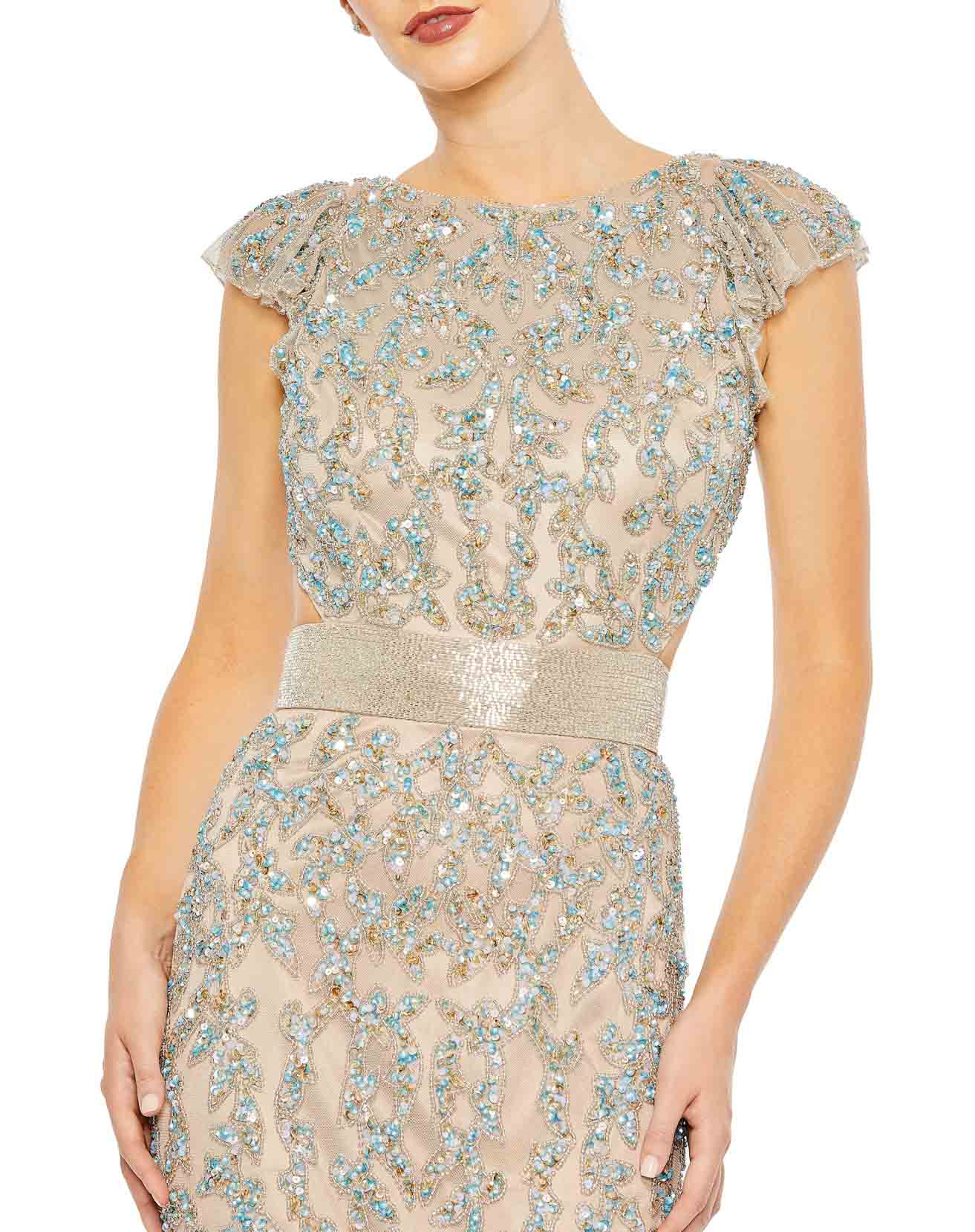 Mac Duggal 5689 Dress - Image 2