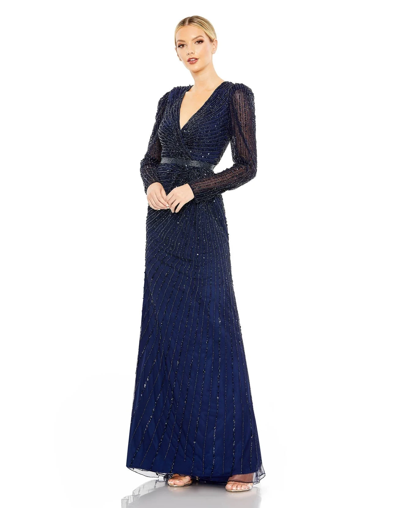 Mac Duggal 5715 Dress - Image 2