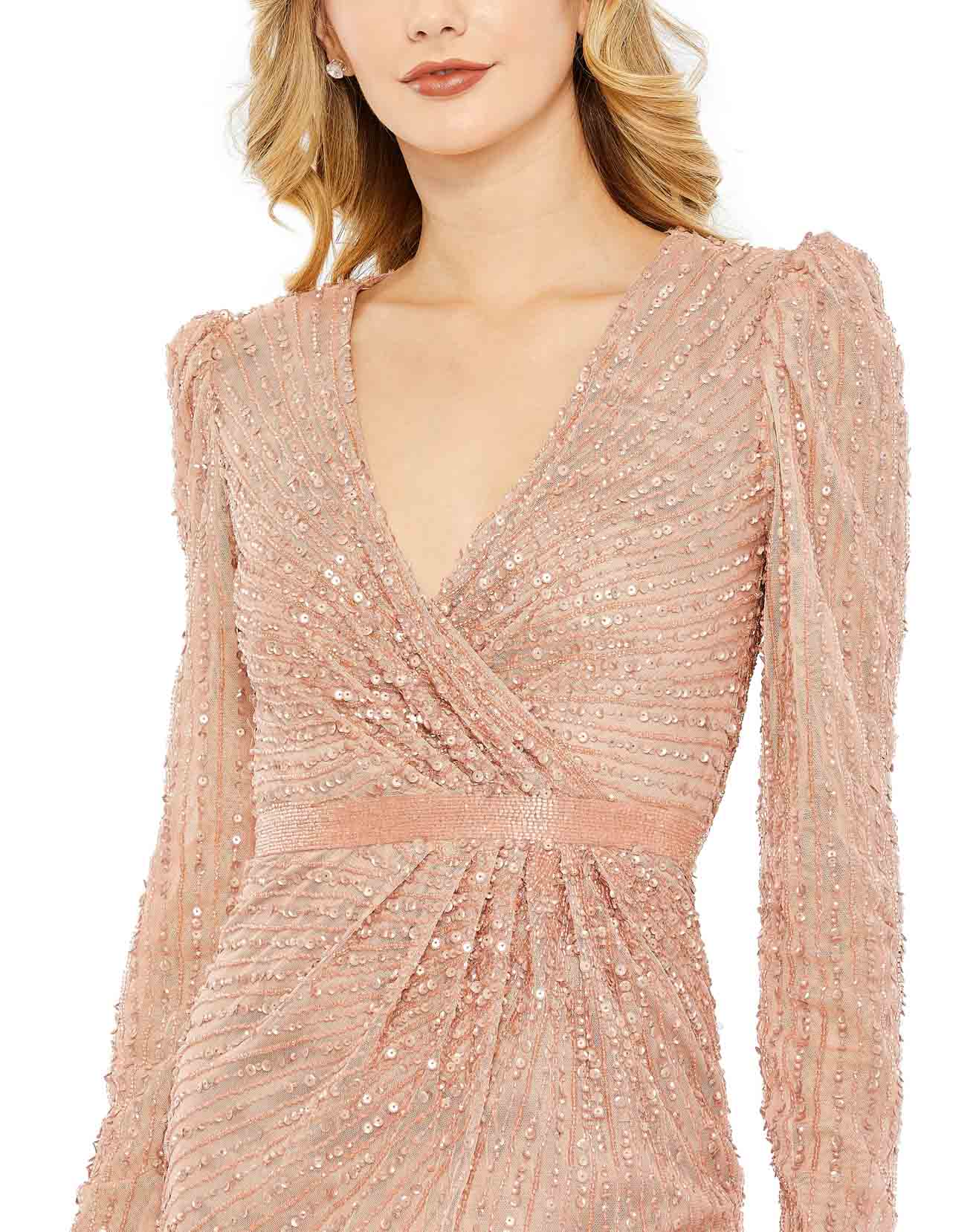 Mac Duggal 5715 Dress - Image 3