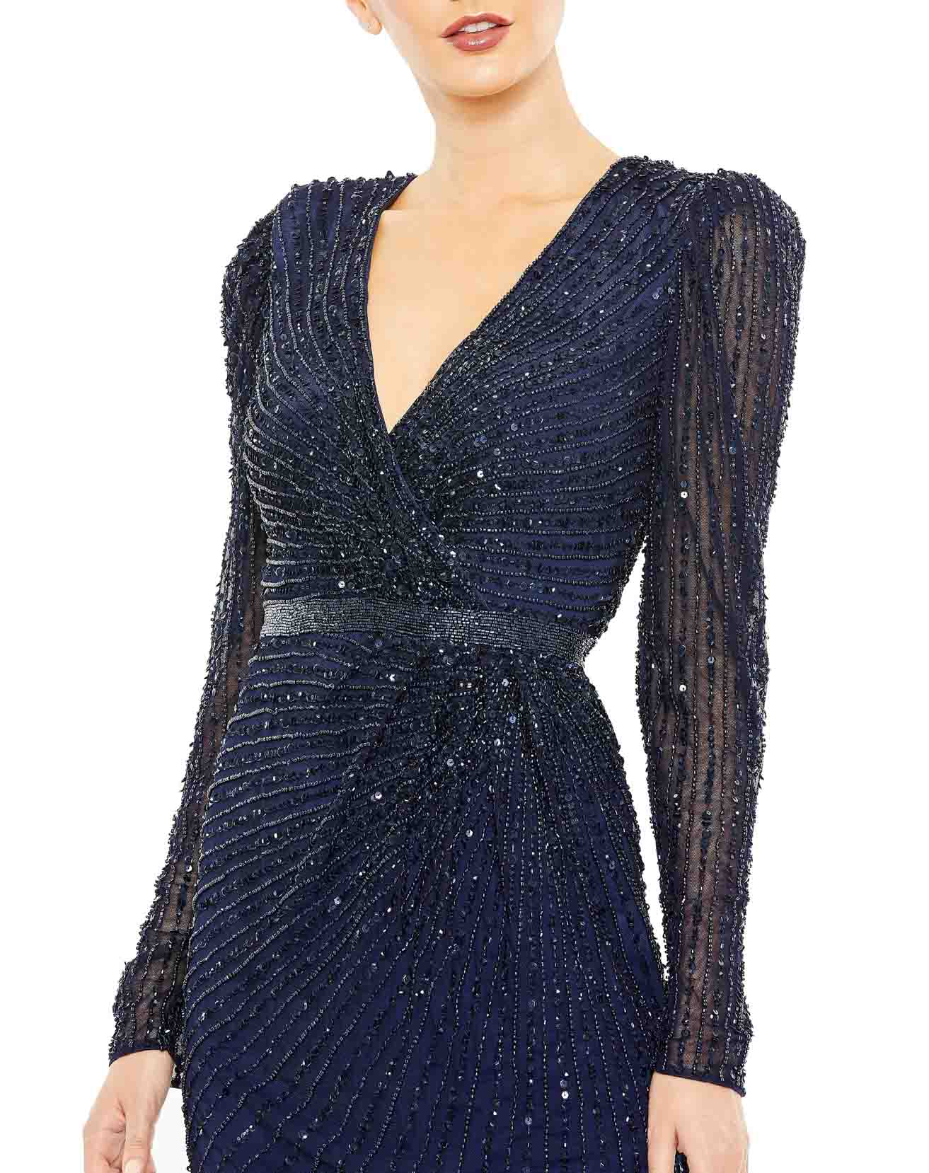 Mac Duggal 5715 Dress - Image 4