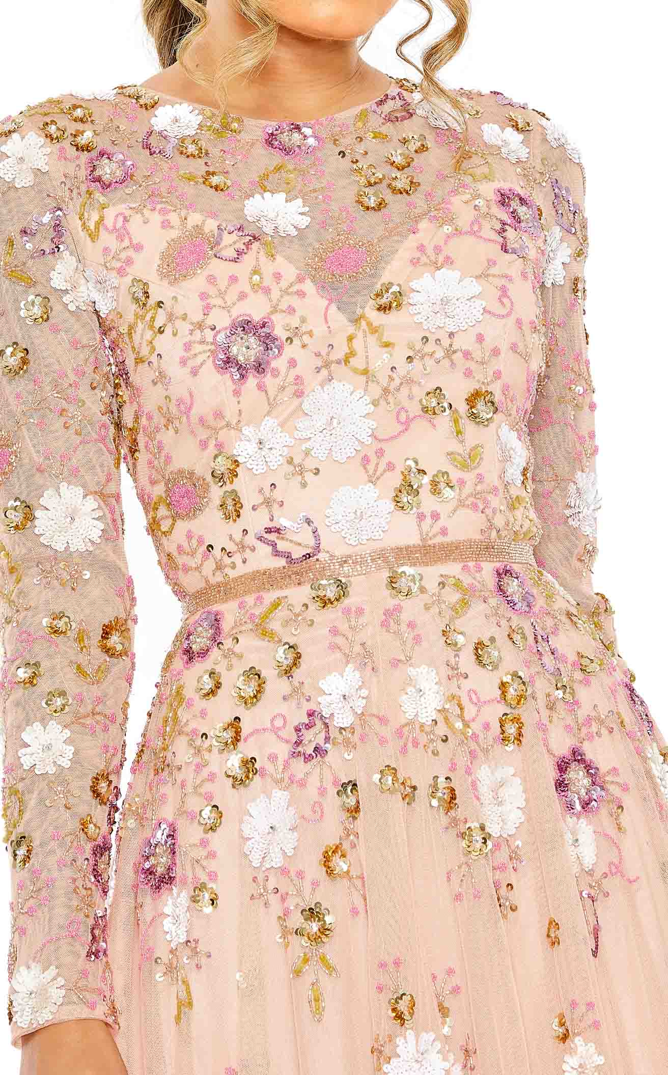 Mac Duggal 5716 Dress - Image 4